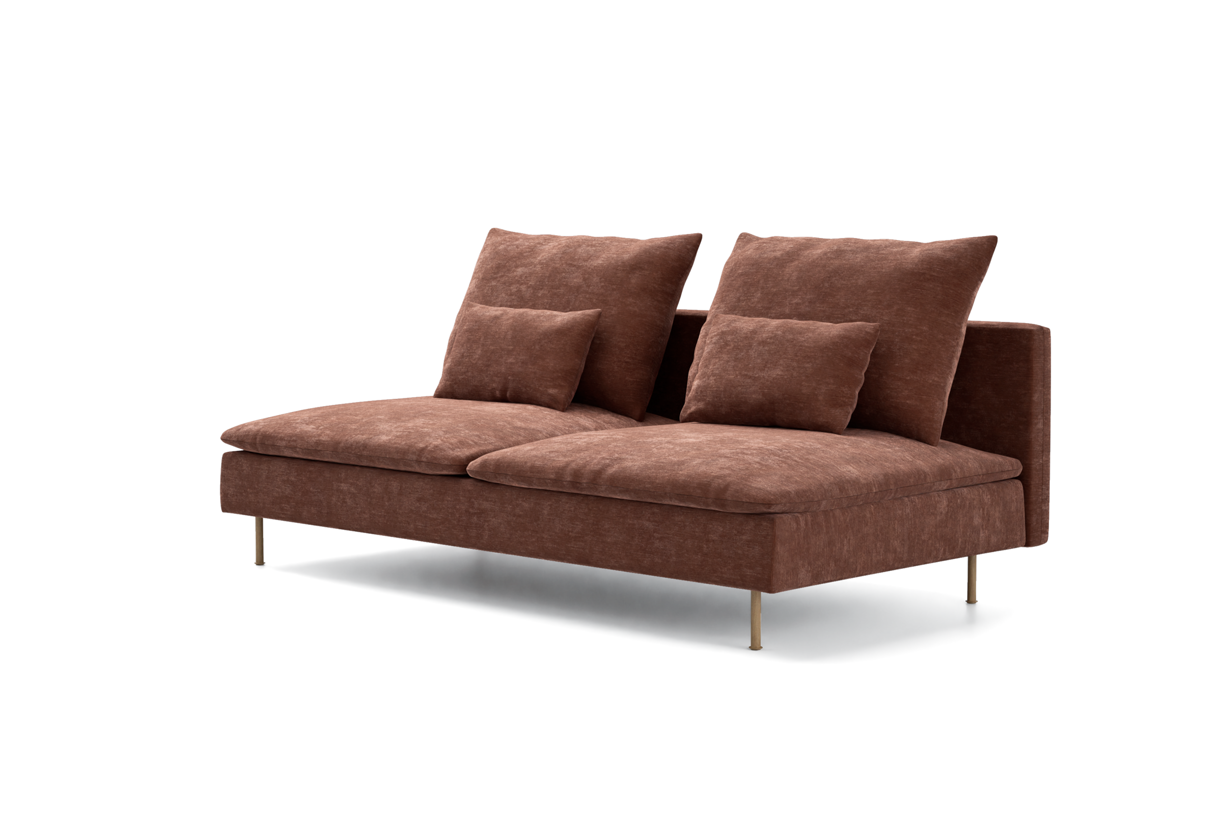 IKEA Söderhamn, 3 seat section sofa cover - Bemz | Bemz IKEA Söderhamn, 3 seat section sofa cover - Bemz | Bemz