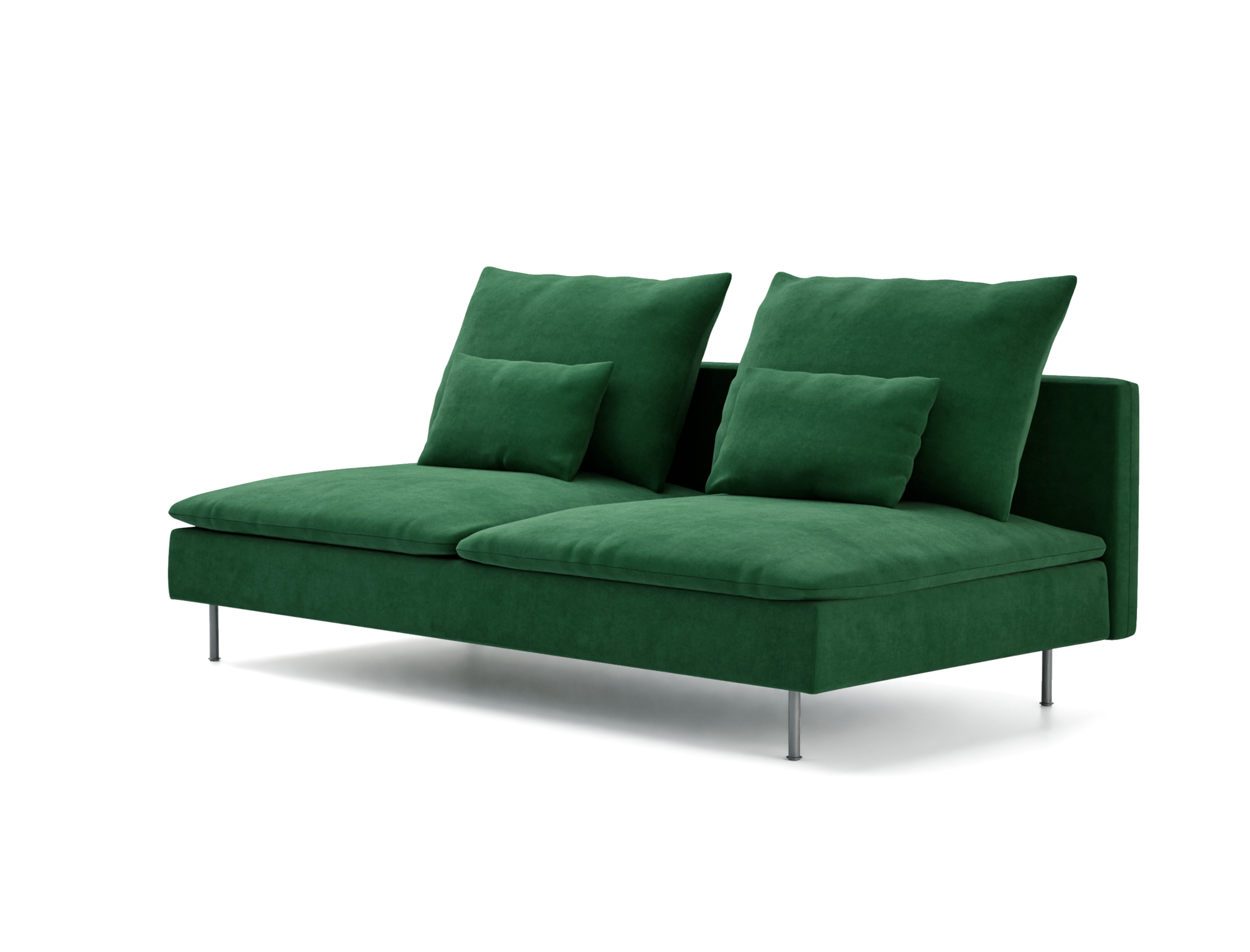 Söderhamn 3 Seat Section Cover