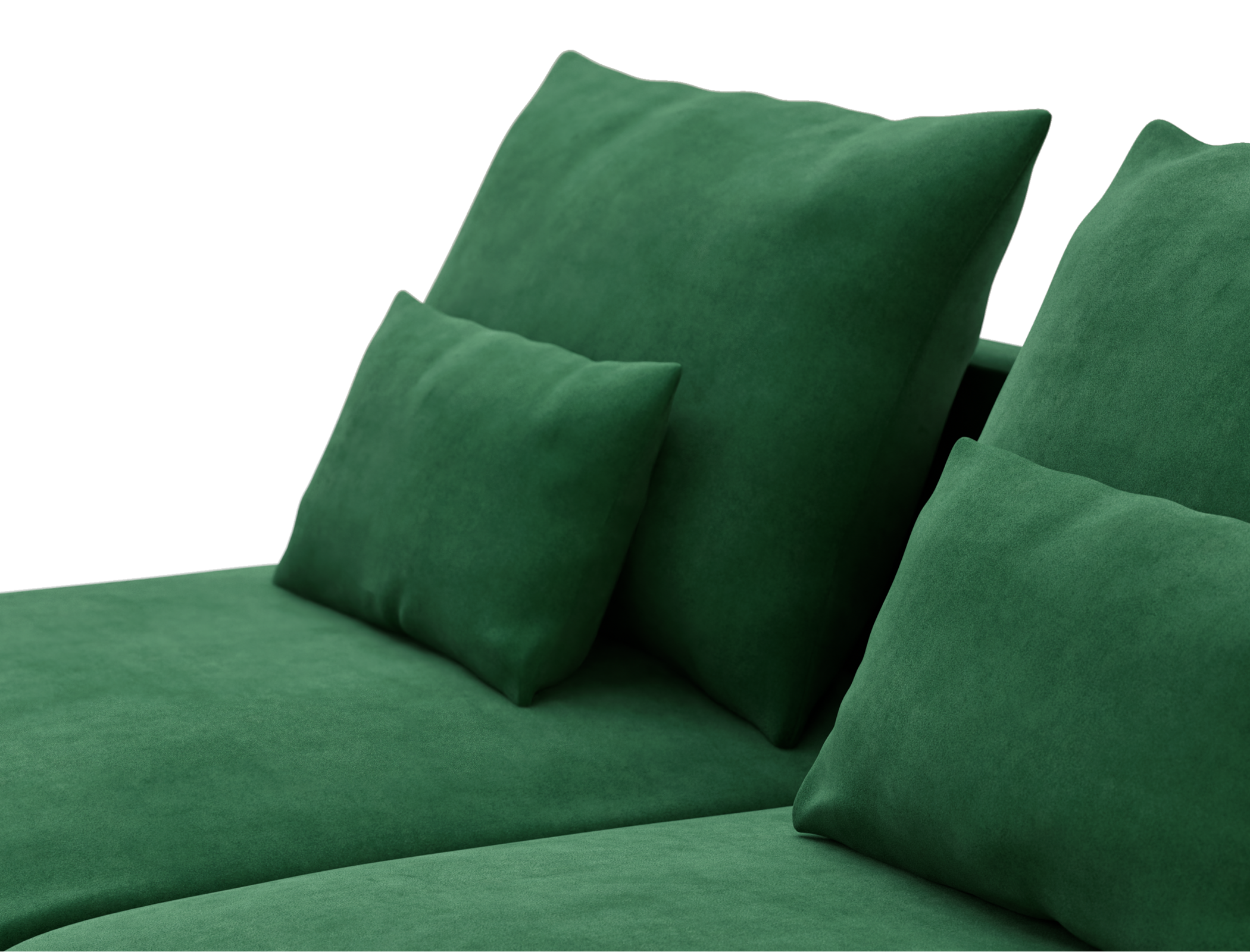 Söderhamn 3 Seat Section Cover
