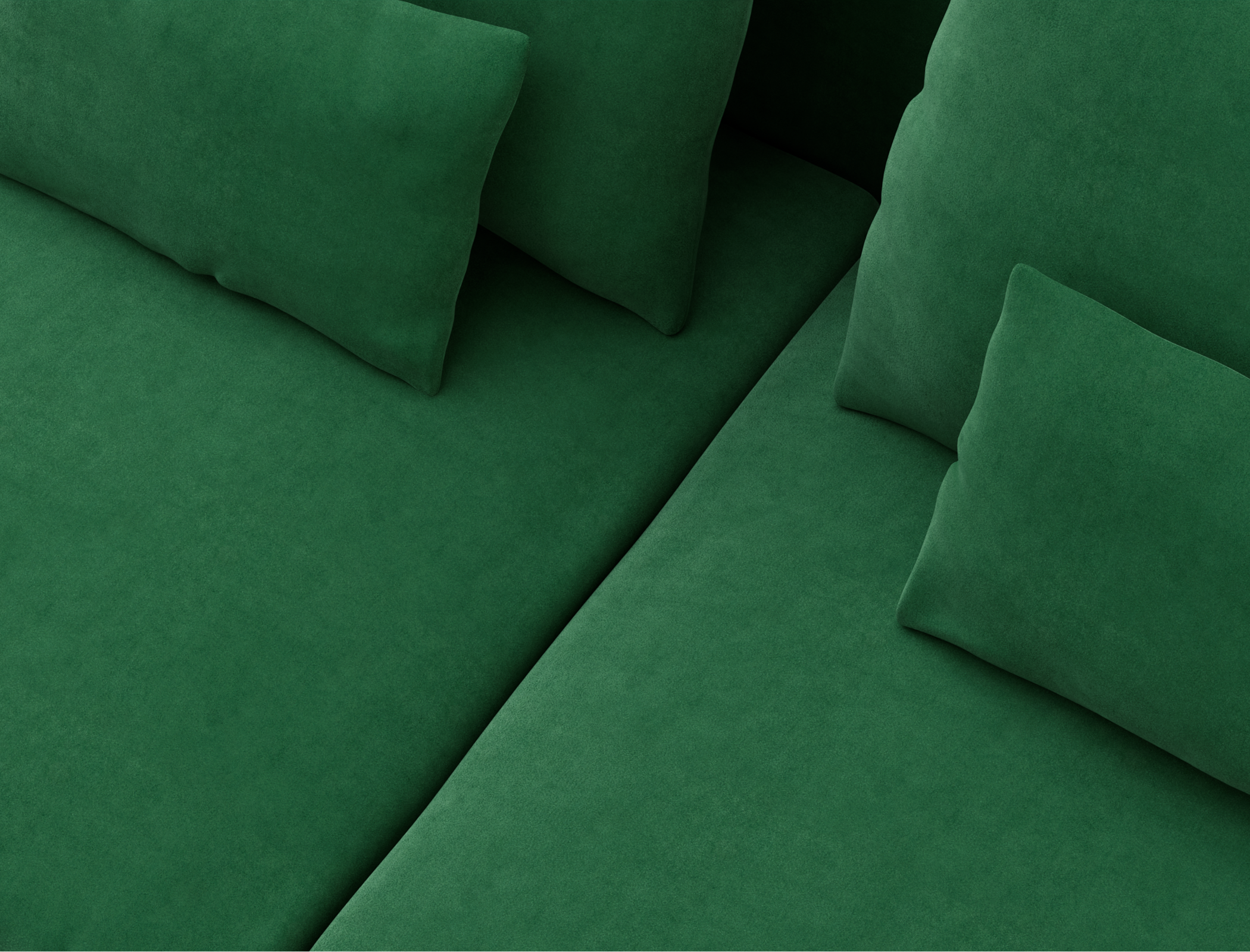 Söderhamn 3 Seat Section Cover