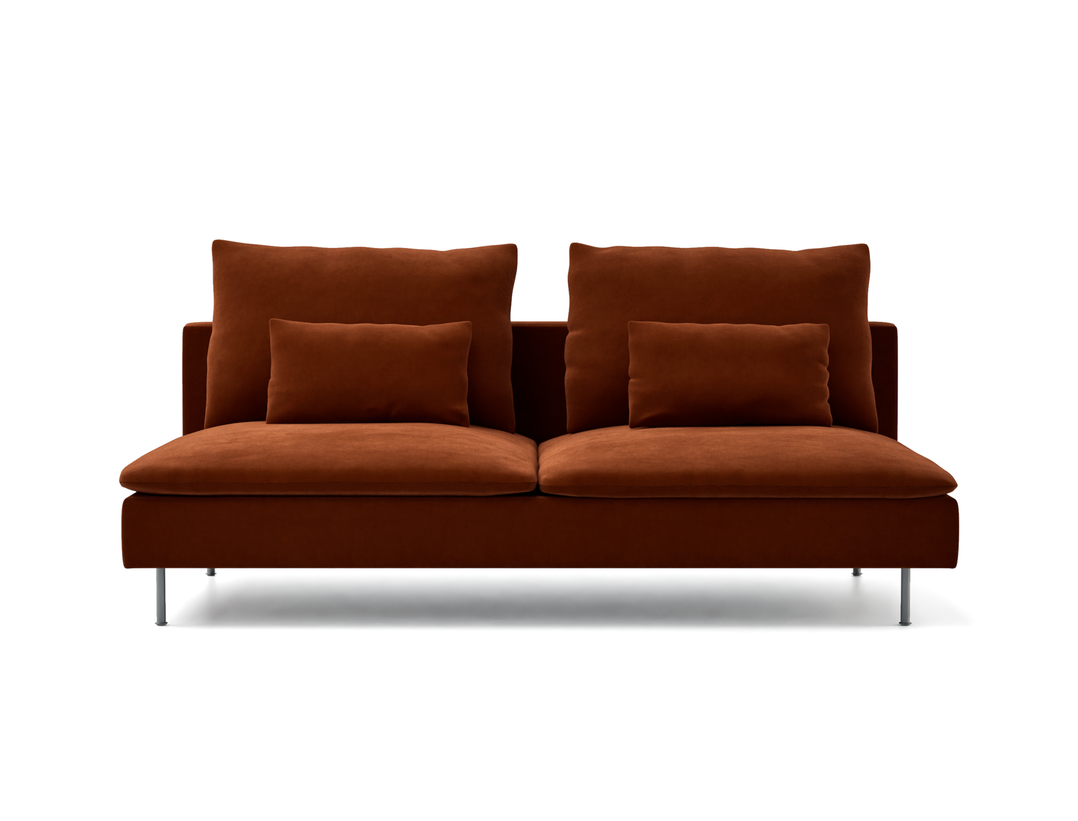 Hoes voor 3-zitselement Söderhamn