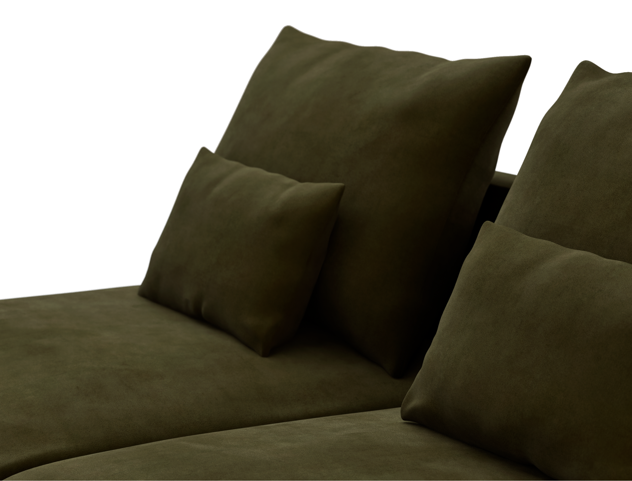 Söderhamn 3 Seat Section Cover
