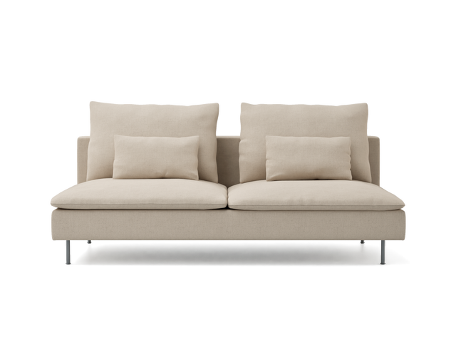 Bezug für Bettsofaelement Söderhamn