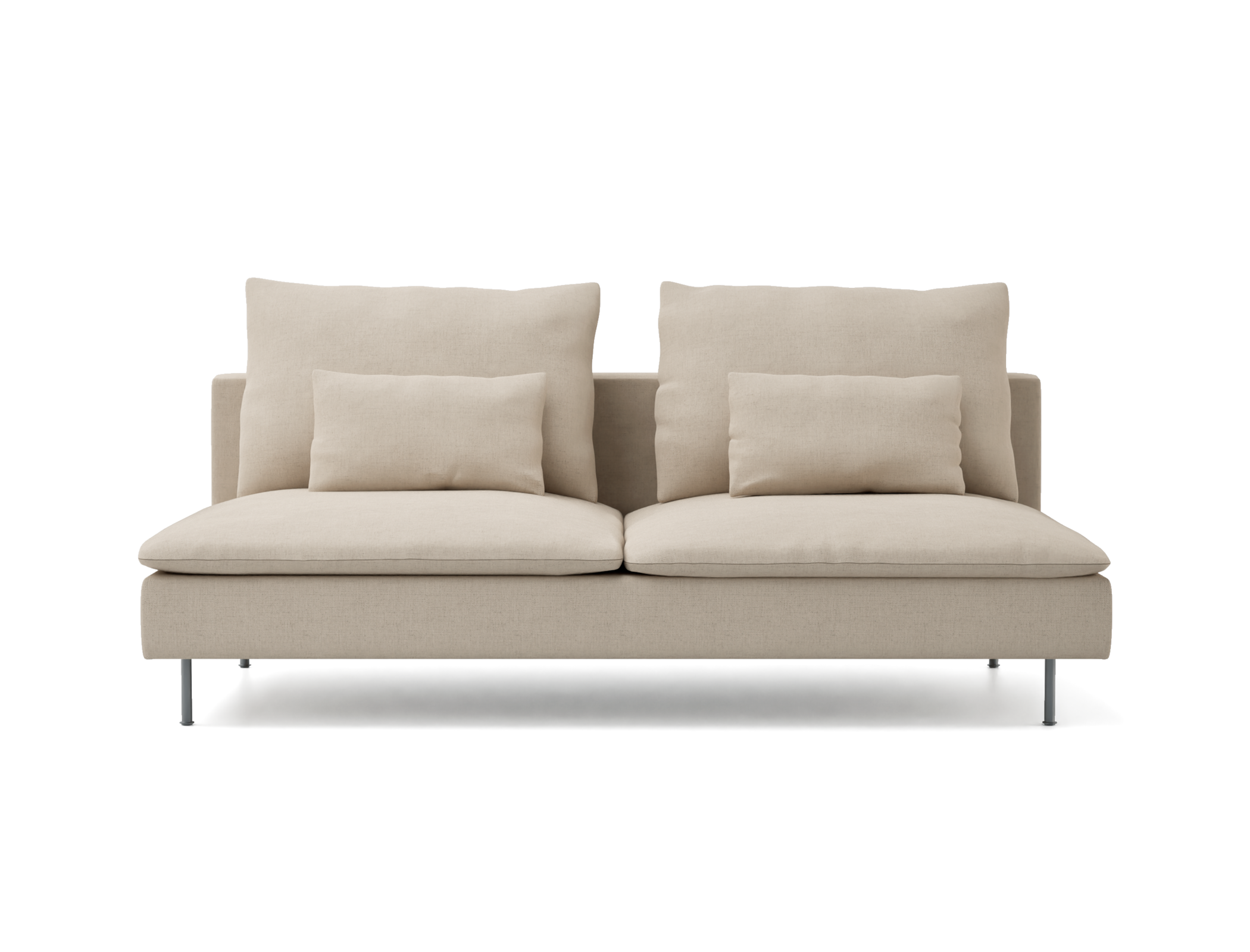 Fodera per elemento divano letto Söderhamn