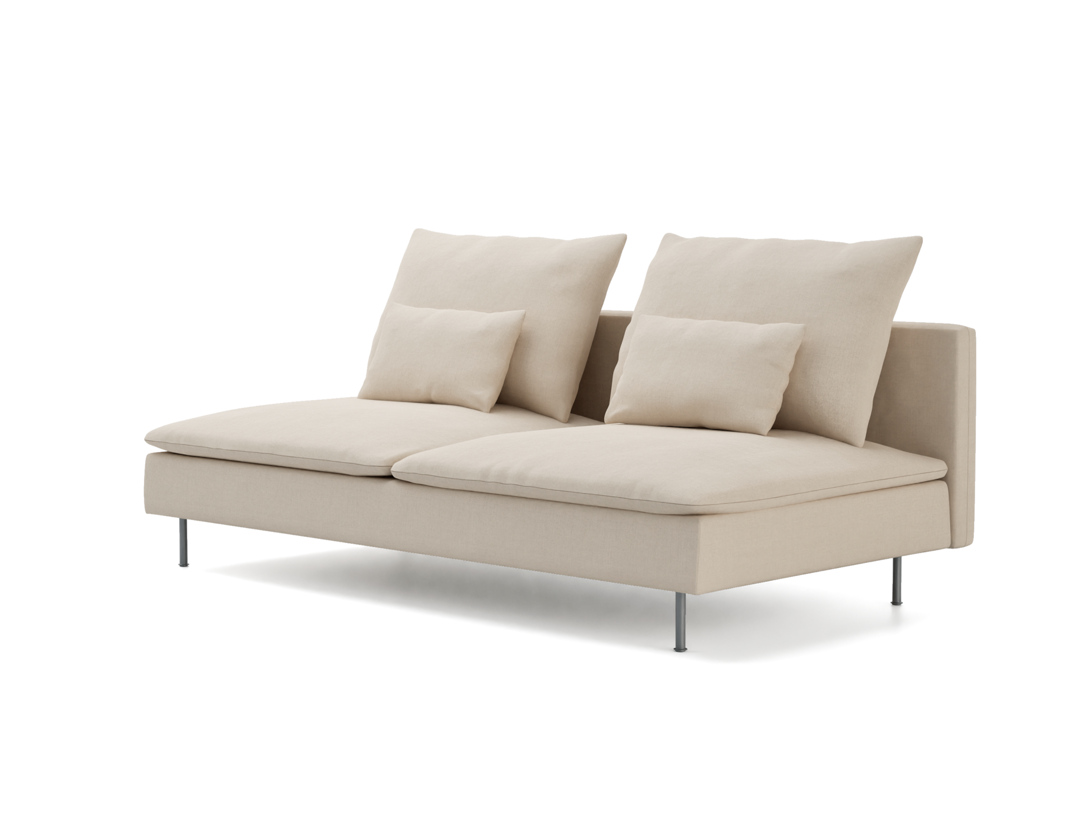 送料込　SODERHAMN IKEA コンパクト　白 送料込SODERHAMN IKEA コンパクト白