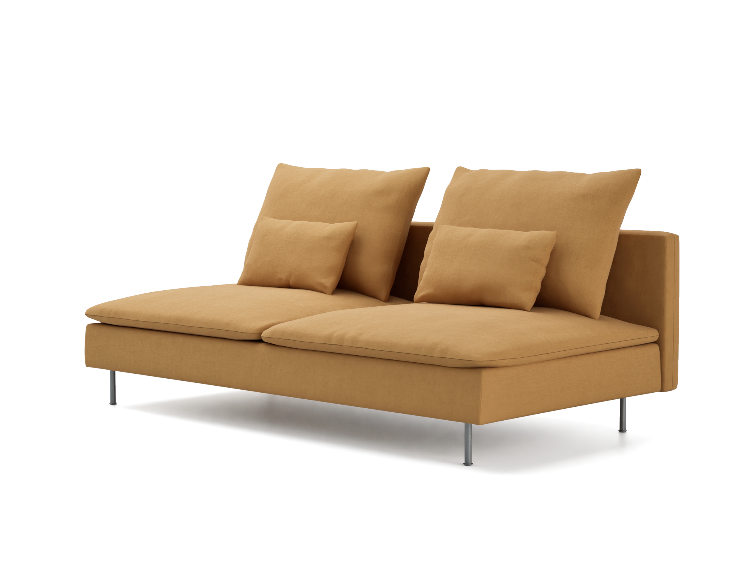 Söderhamn 3 Seater Section Cover