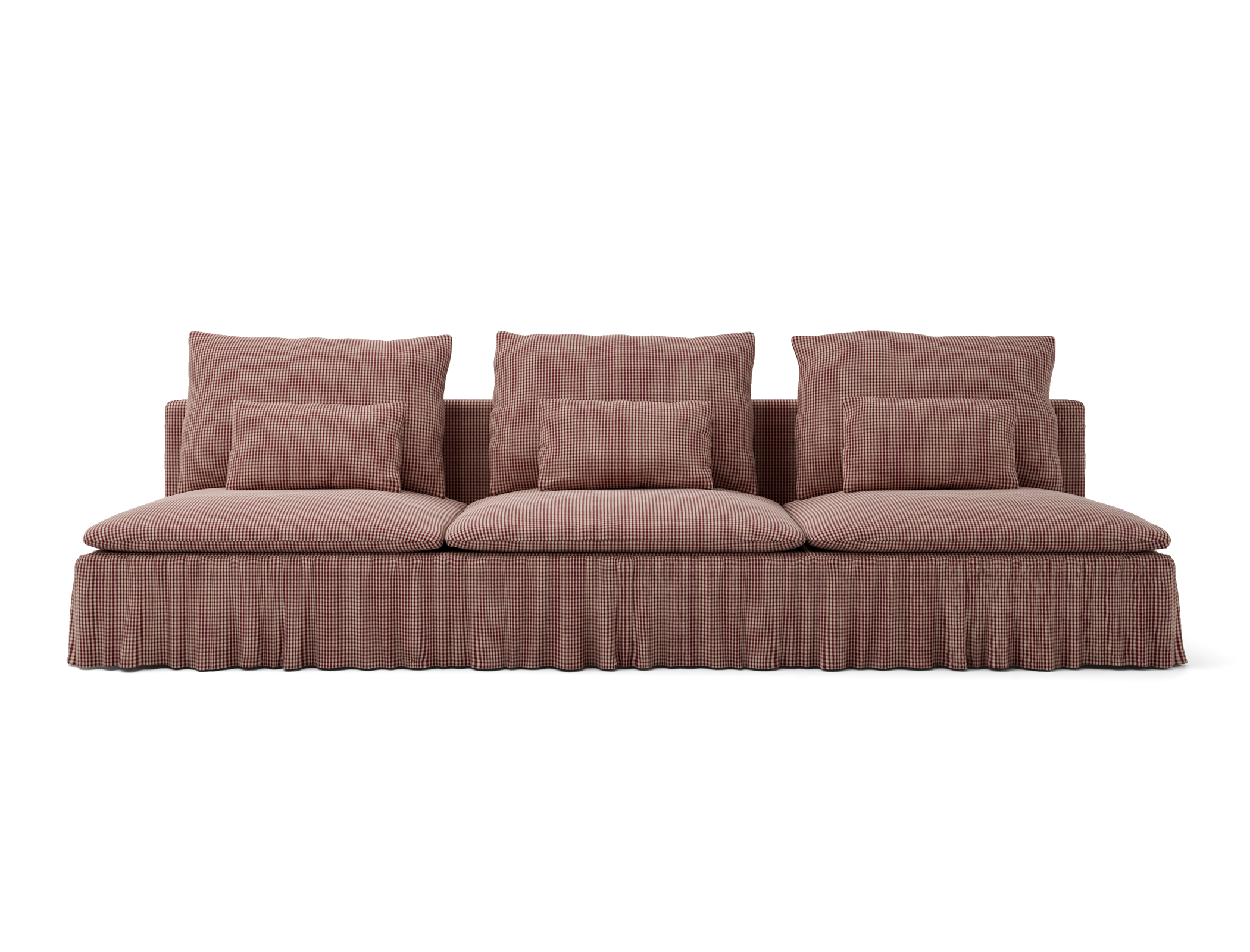 Söderhamn 4 Seat Section Cover | Bemz