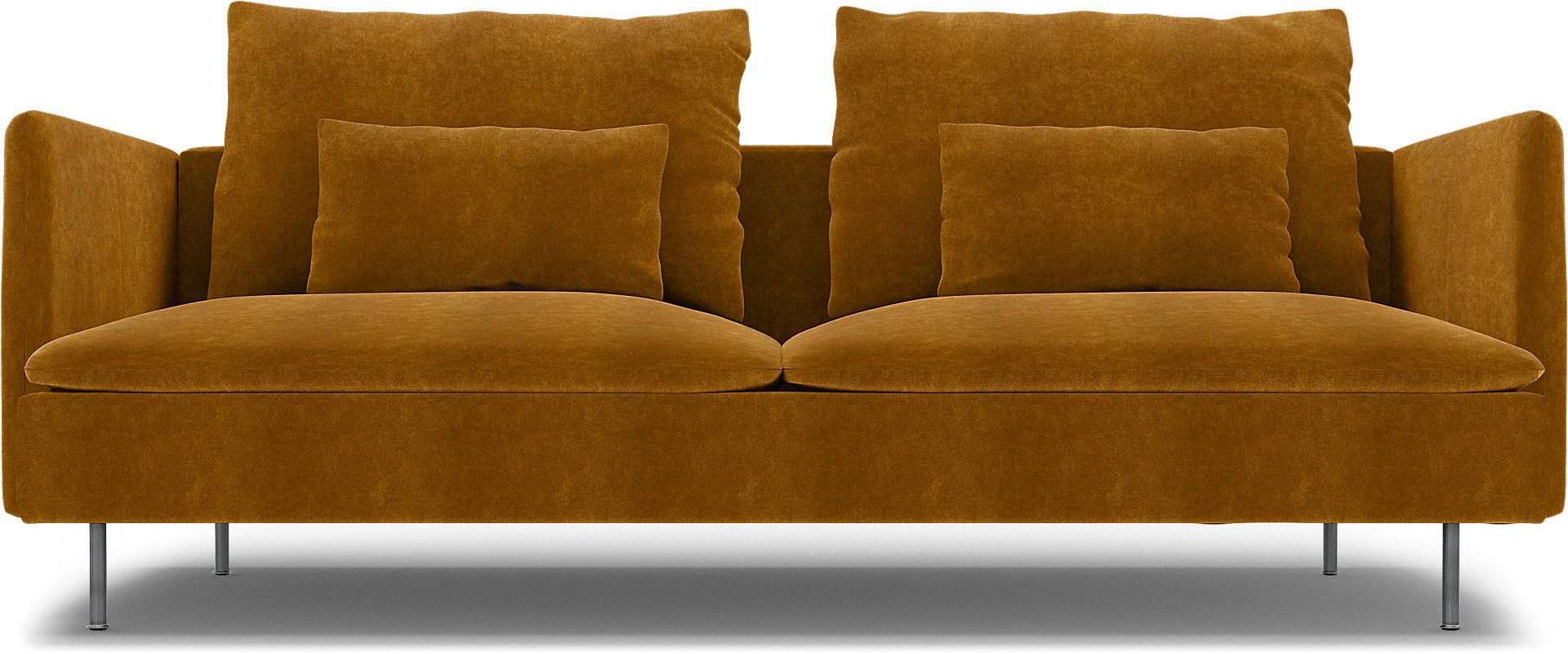 Bezug für Bettsofa Söderhamn (212 cm)