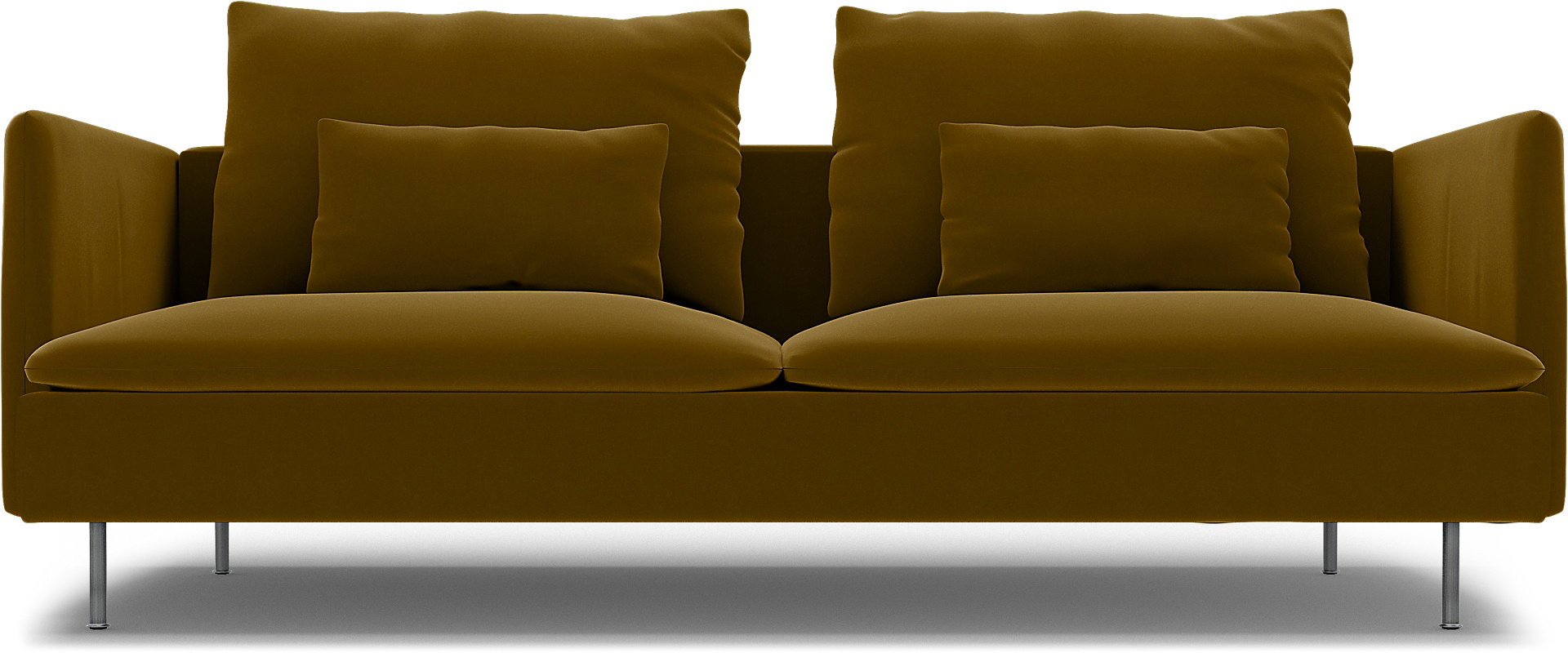 Söderhamn Sofa Bed Cover (212 cm)
