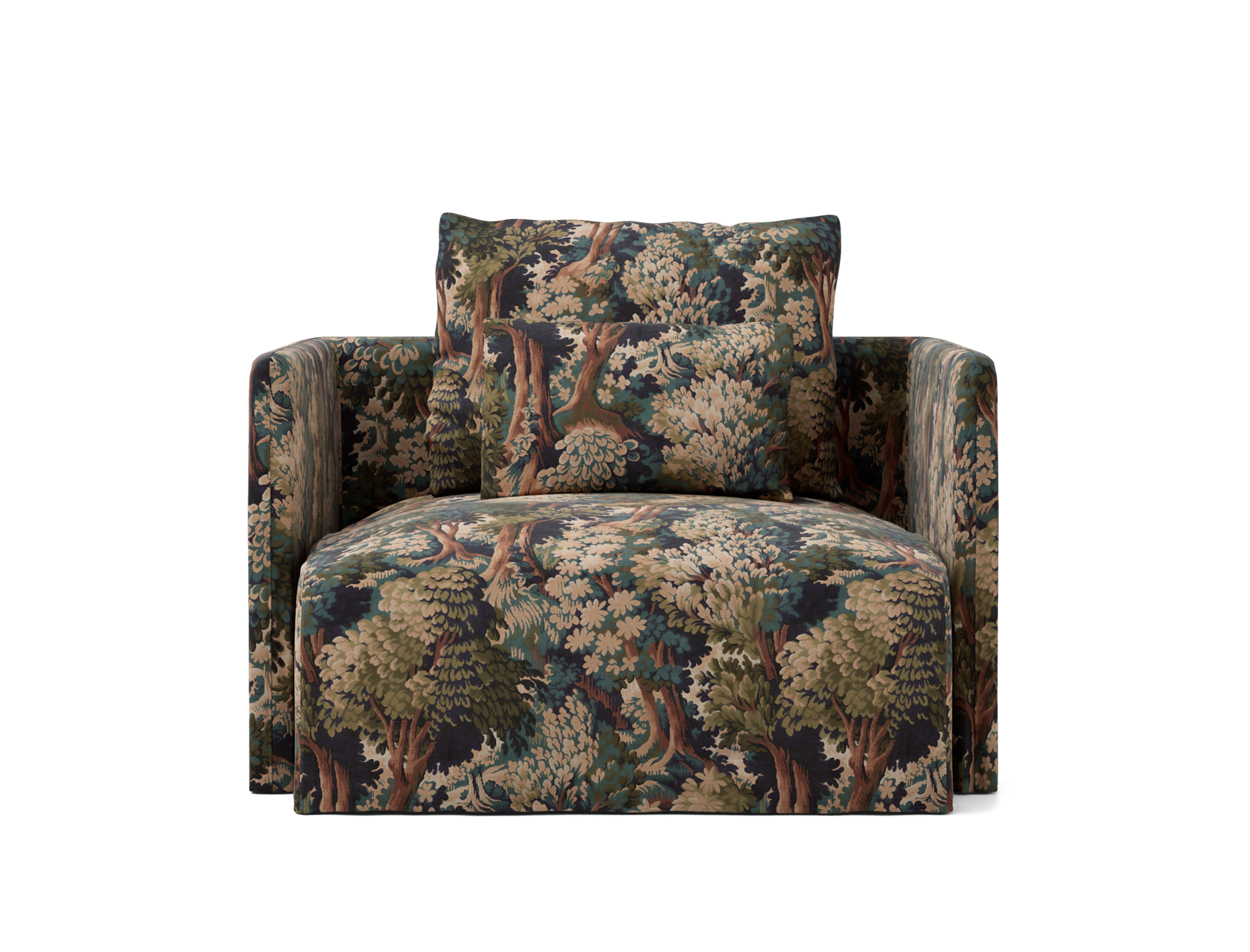 Söderhamn Armchair Cover