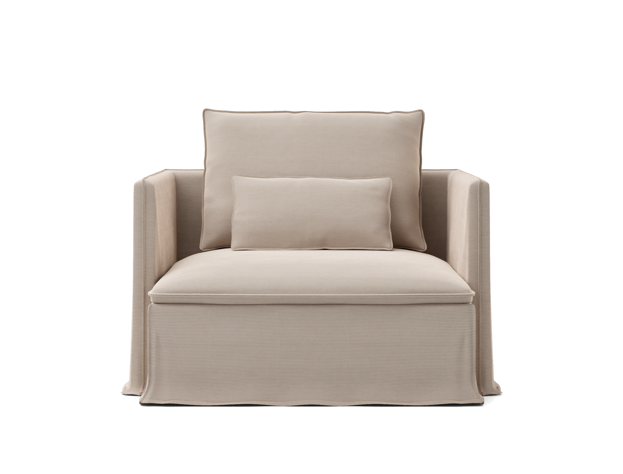 Söderhamn Armchair Cover