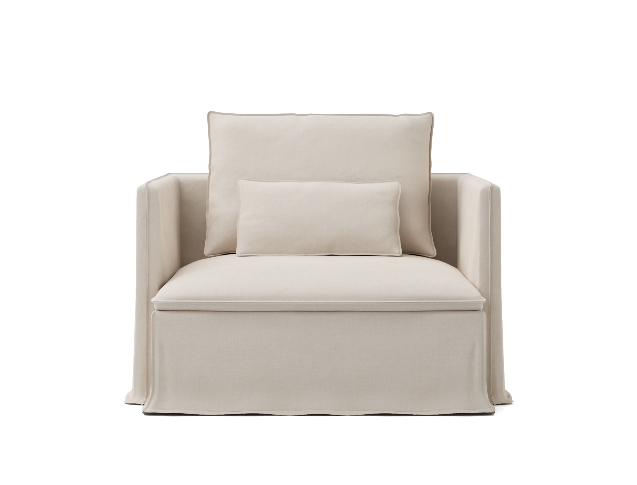 Söderhamn Armchair Cover