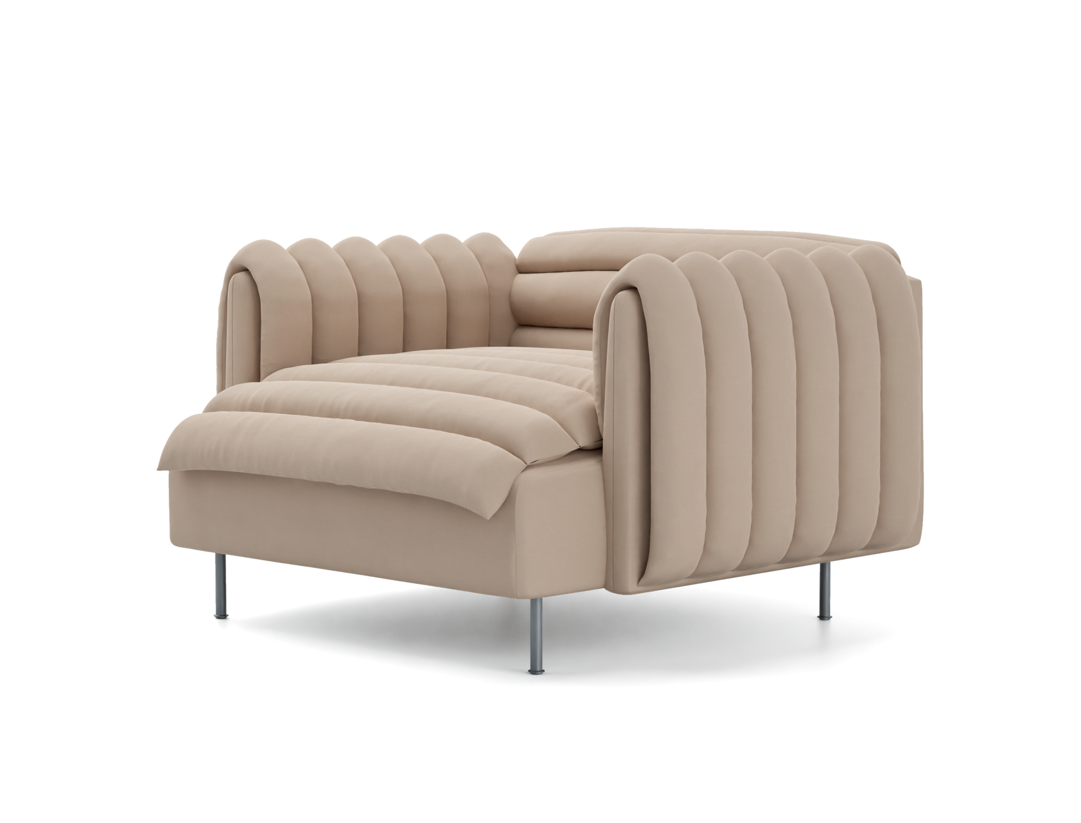 Söderhamn Armchair Cover