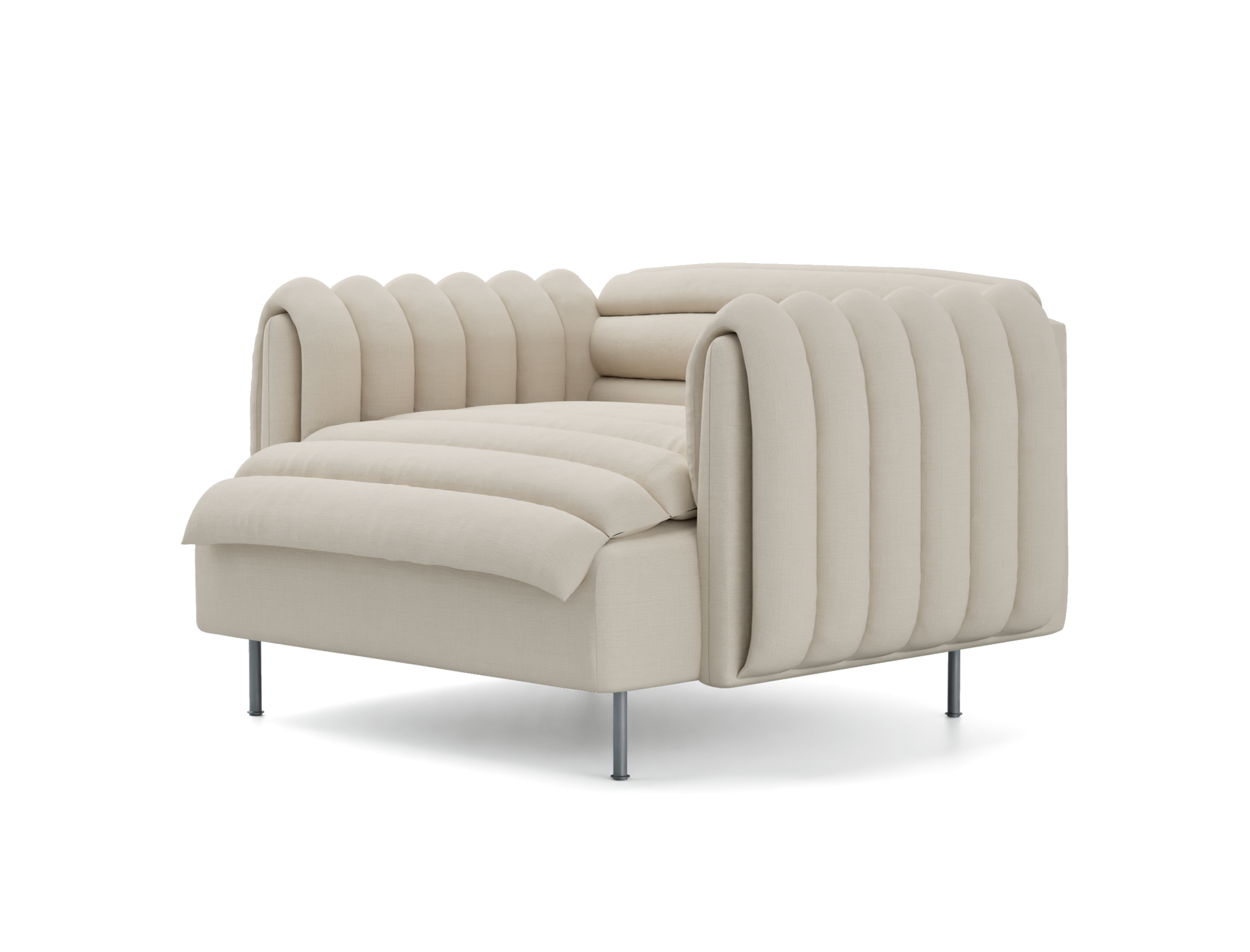 Söderhamn Armchair Cover