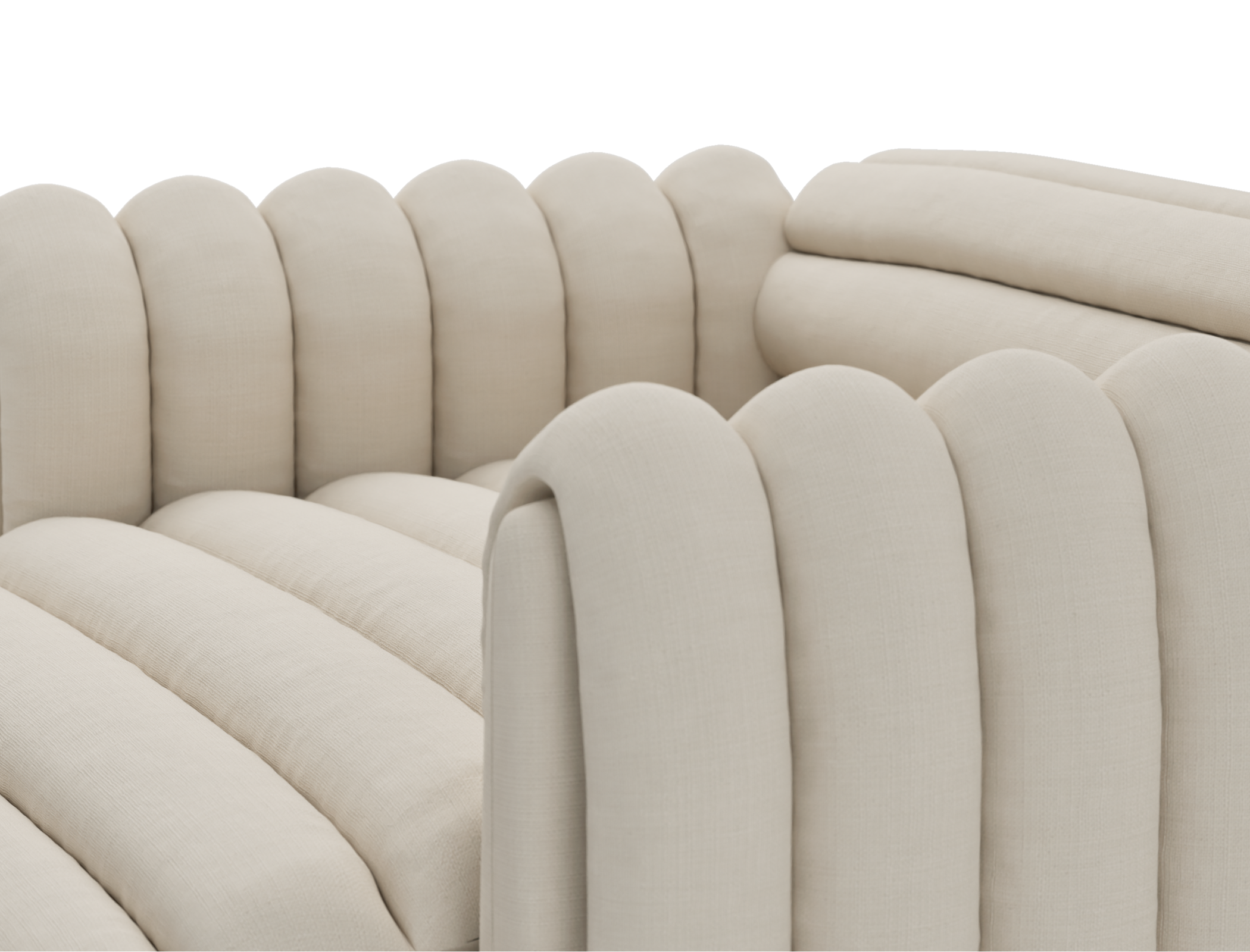 Söderhamn Armchair Cover