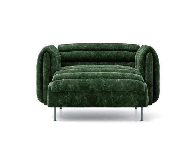 Överdrag till Söderhamn fåtölj