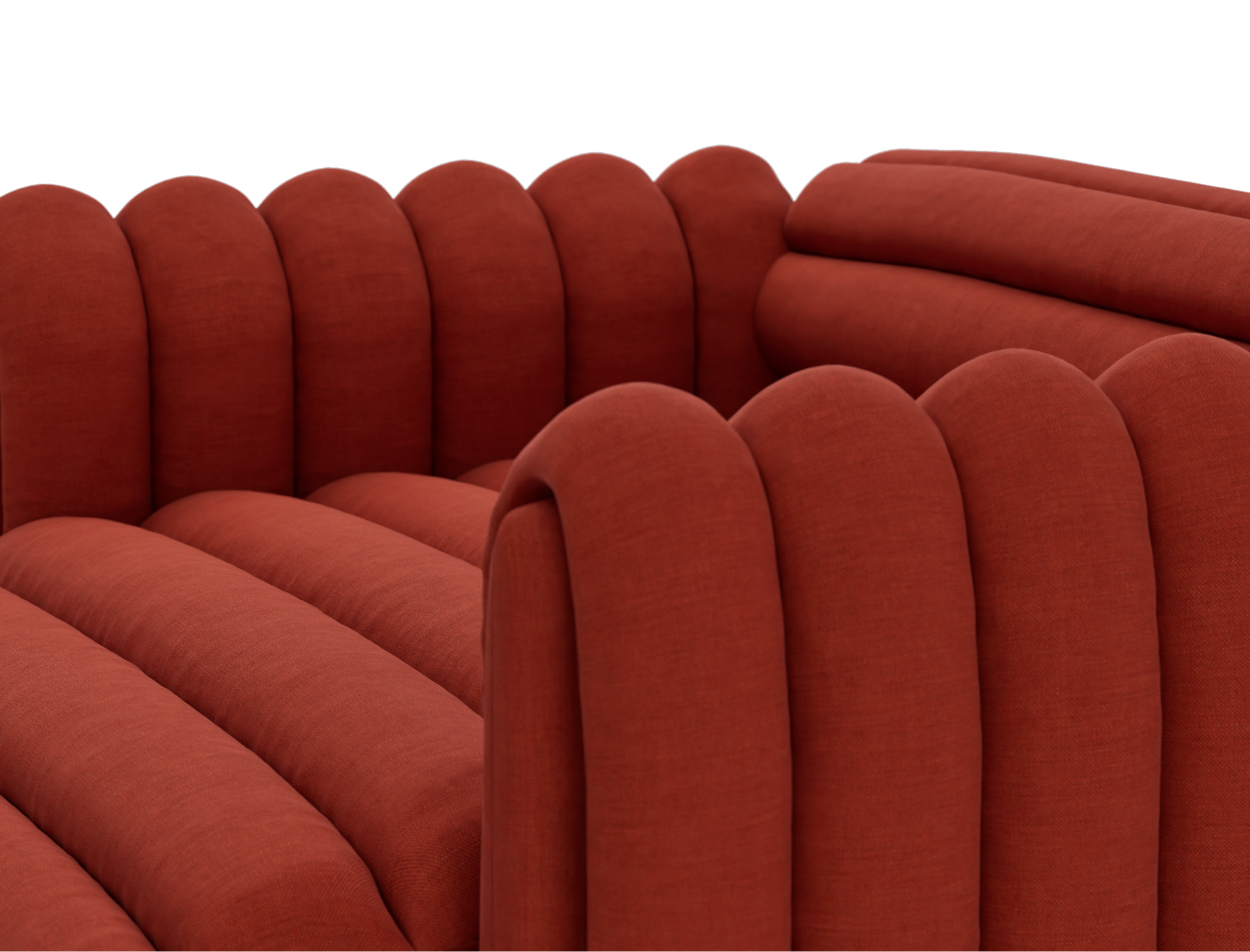 Söderhamn Armchair Cover