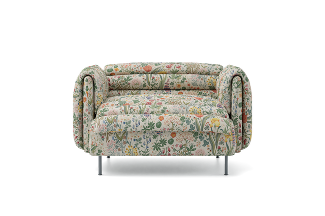 Söderhamn Armchair Cover