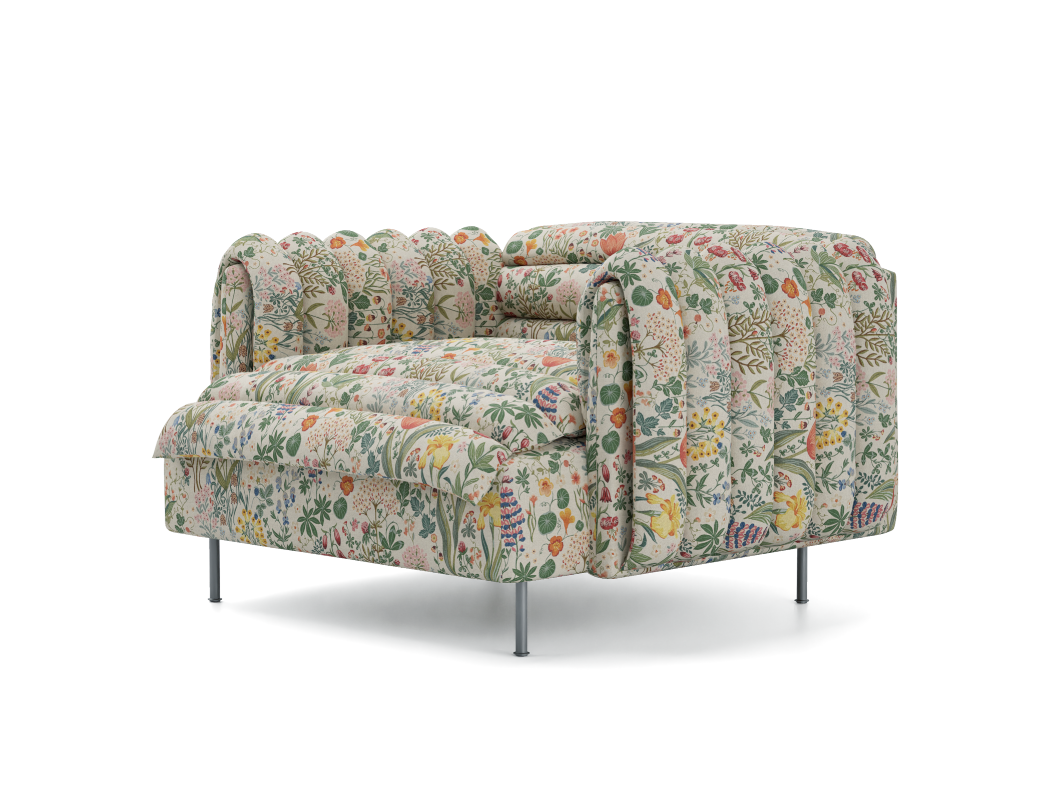 Söderhamn Armchair Cover