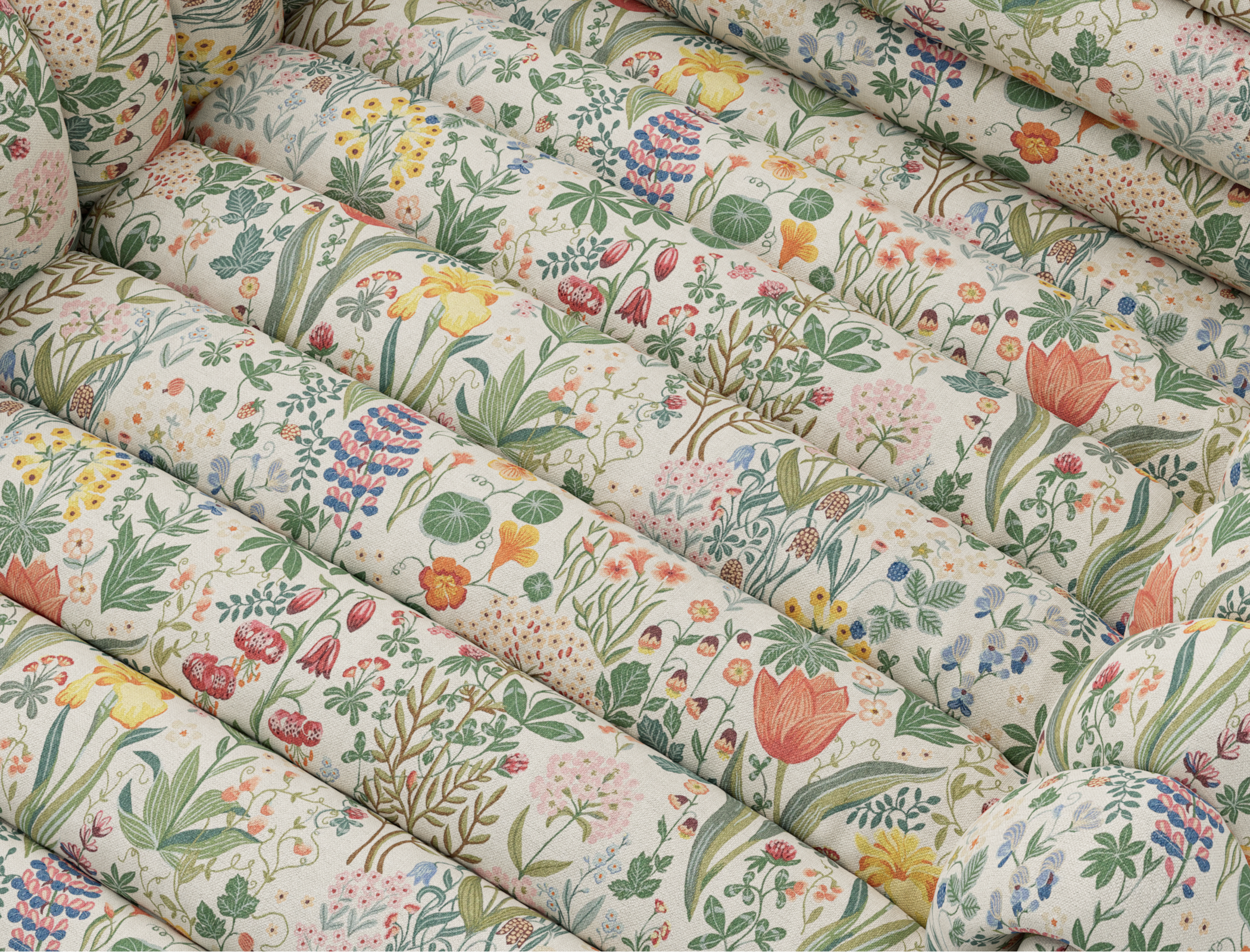 Söderhamn Armchair Cover