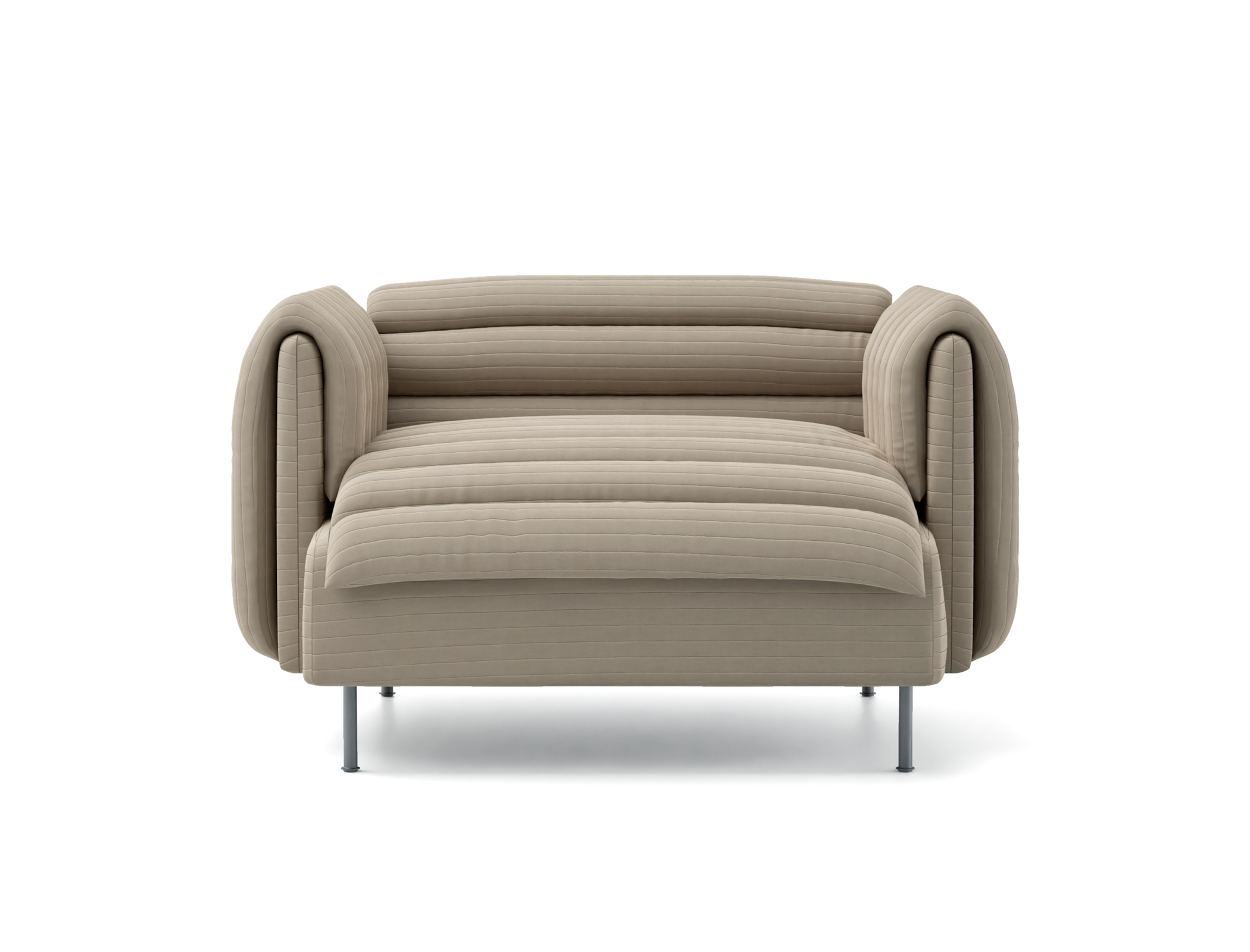 Överdrag till Söderhamn fåtölj