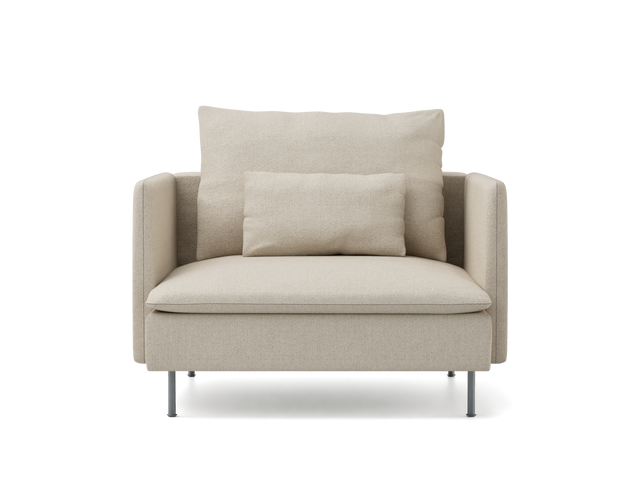 Söderhamn Armchair Cover