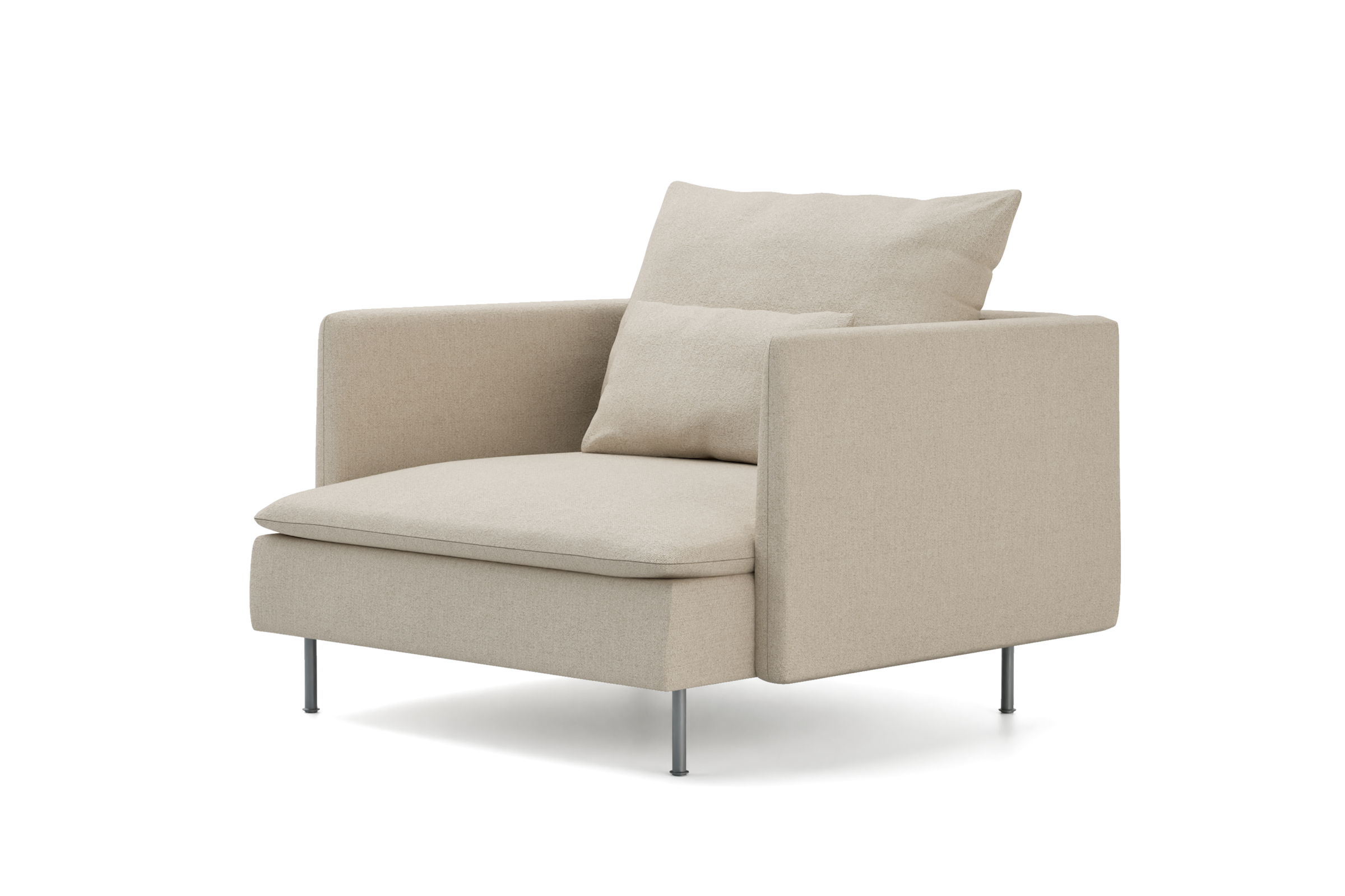 Söderhamn Armchair Cover