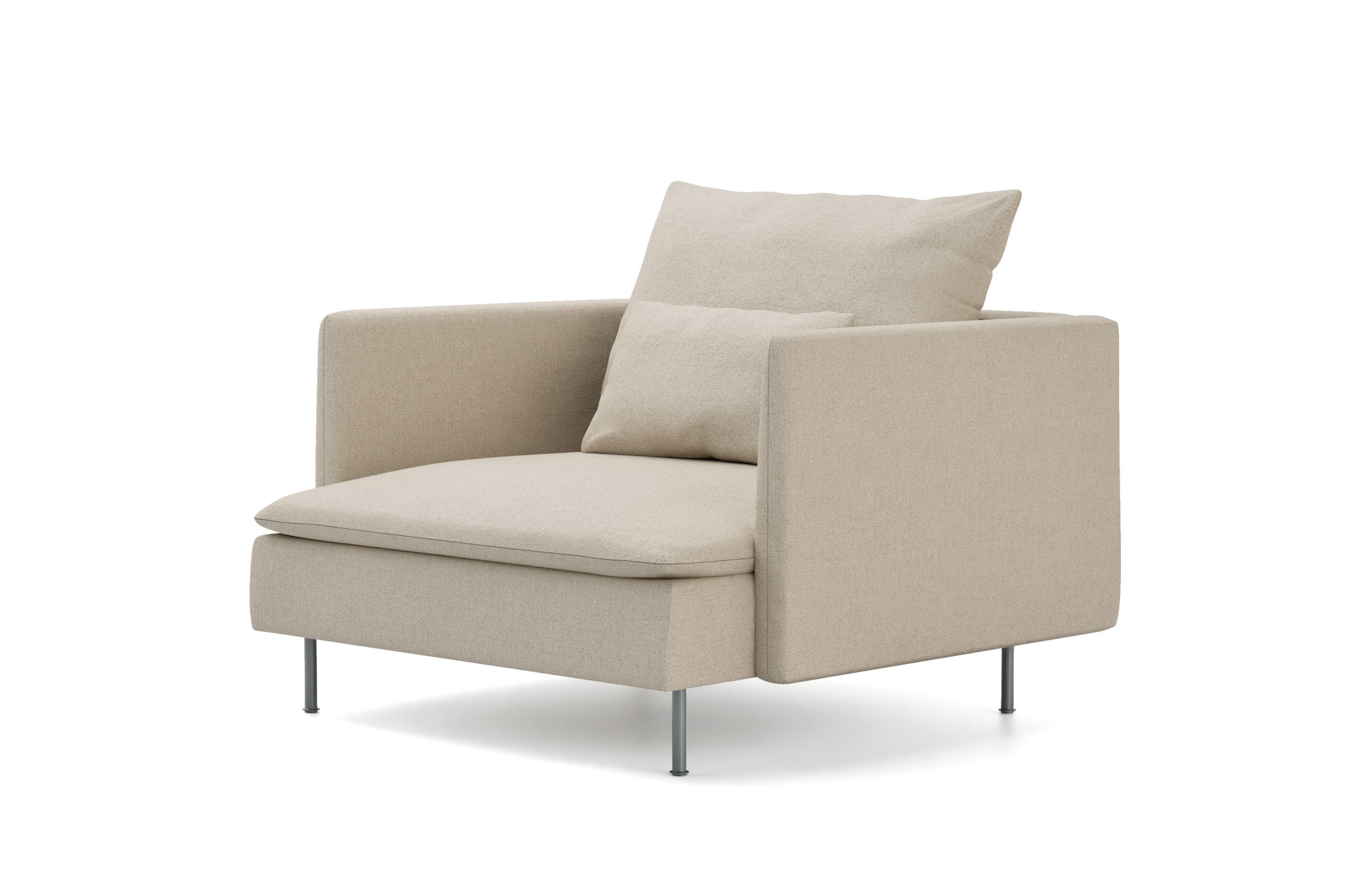 Housse de fauteuil Söderhamn