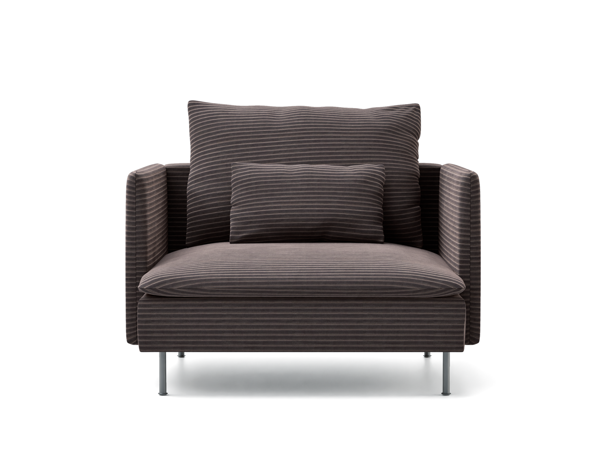 Överdrag till Söderhamn fåtölj