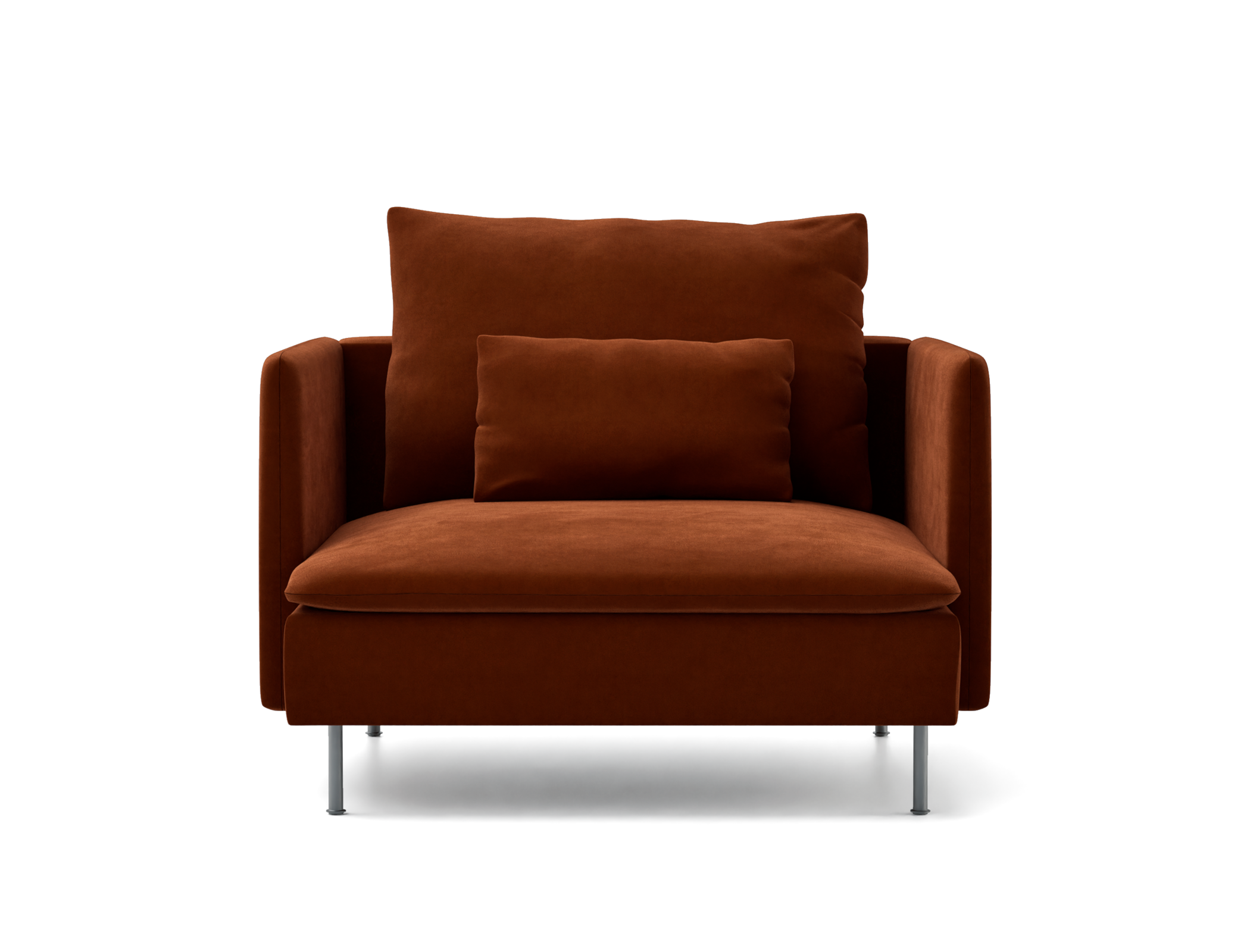 Extra Söderhamn armchair, seat cushion