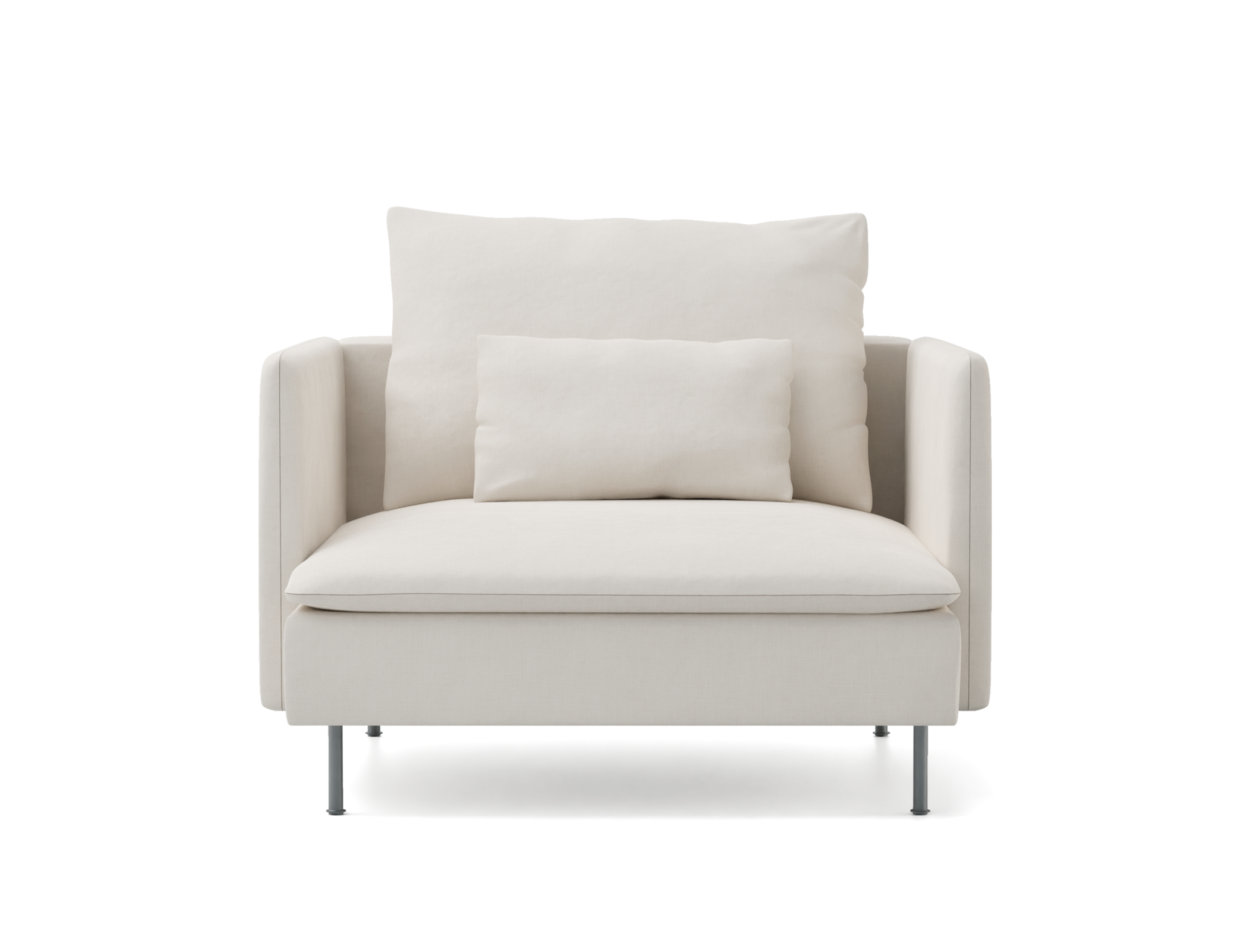 IKEA Söderhamn, 1 seat section cover - Bemz | Bemz
