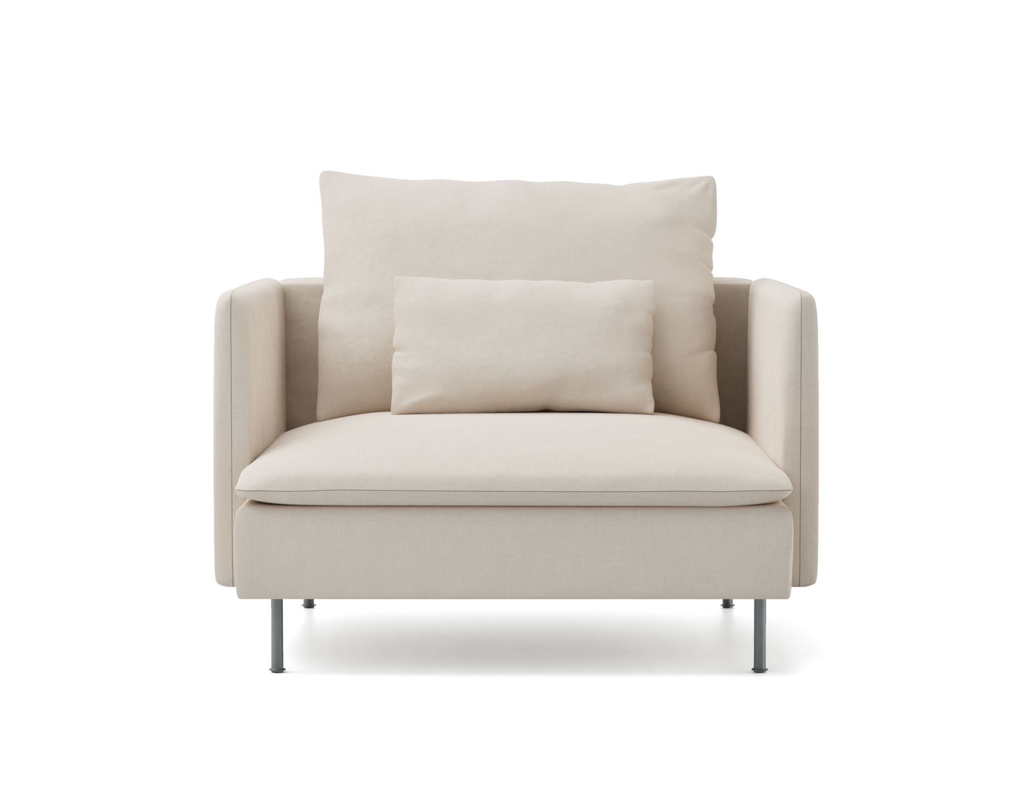 Extra Söderhamn armchair, seat cushion