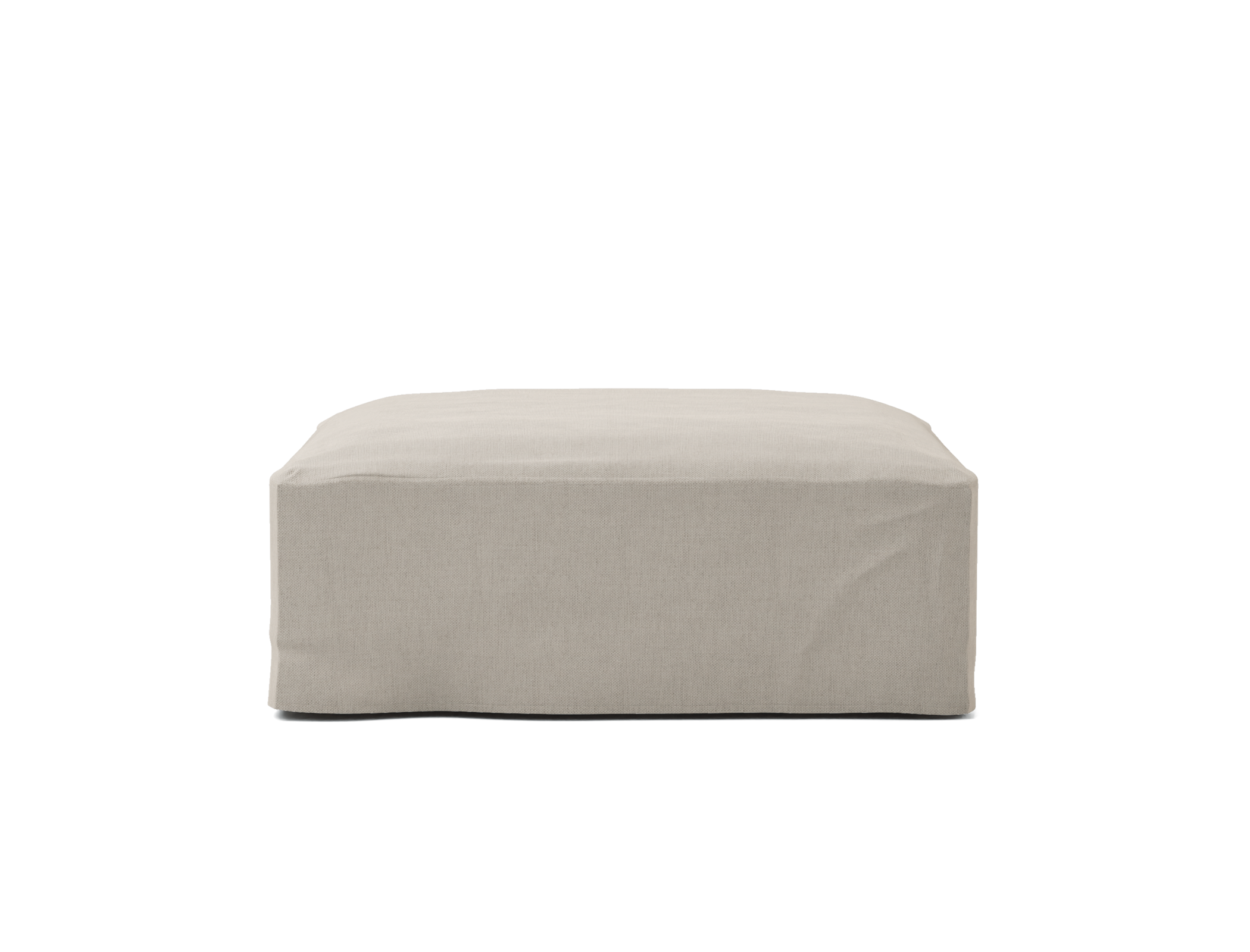 Söderhamn footstool cover