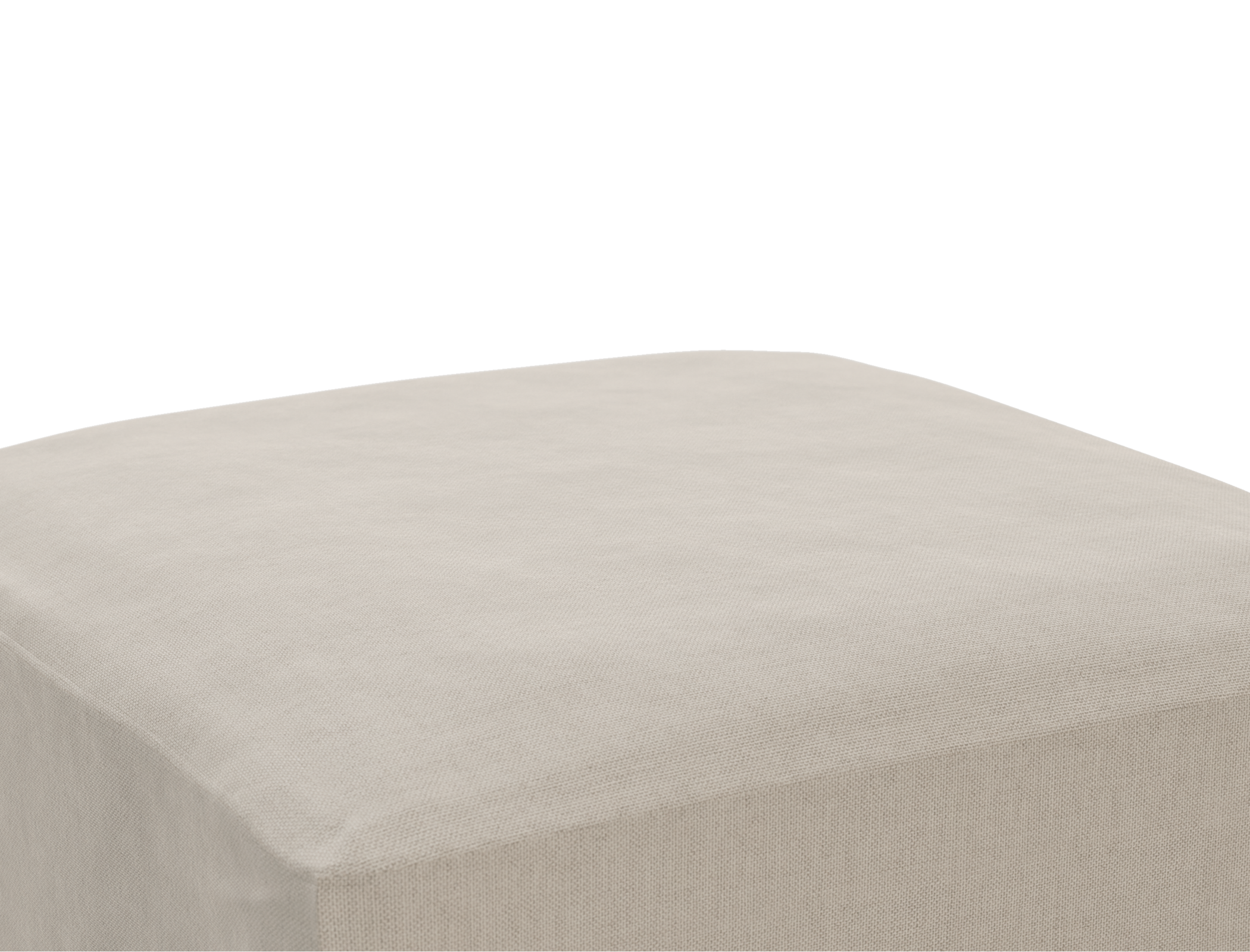 Söderhamn footstool cover