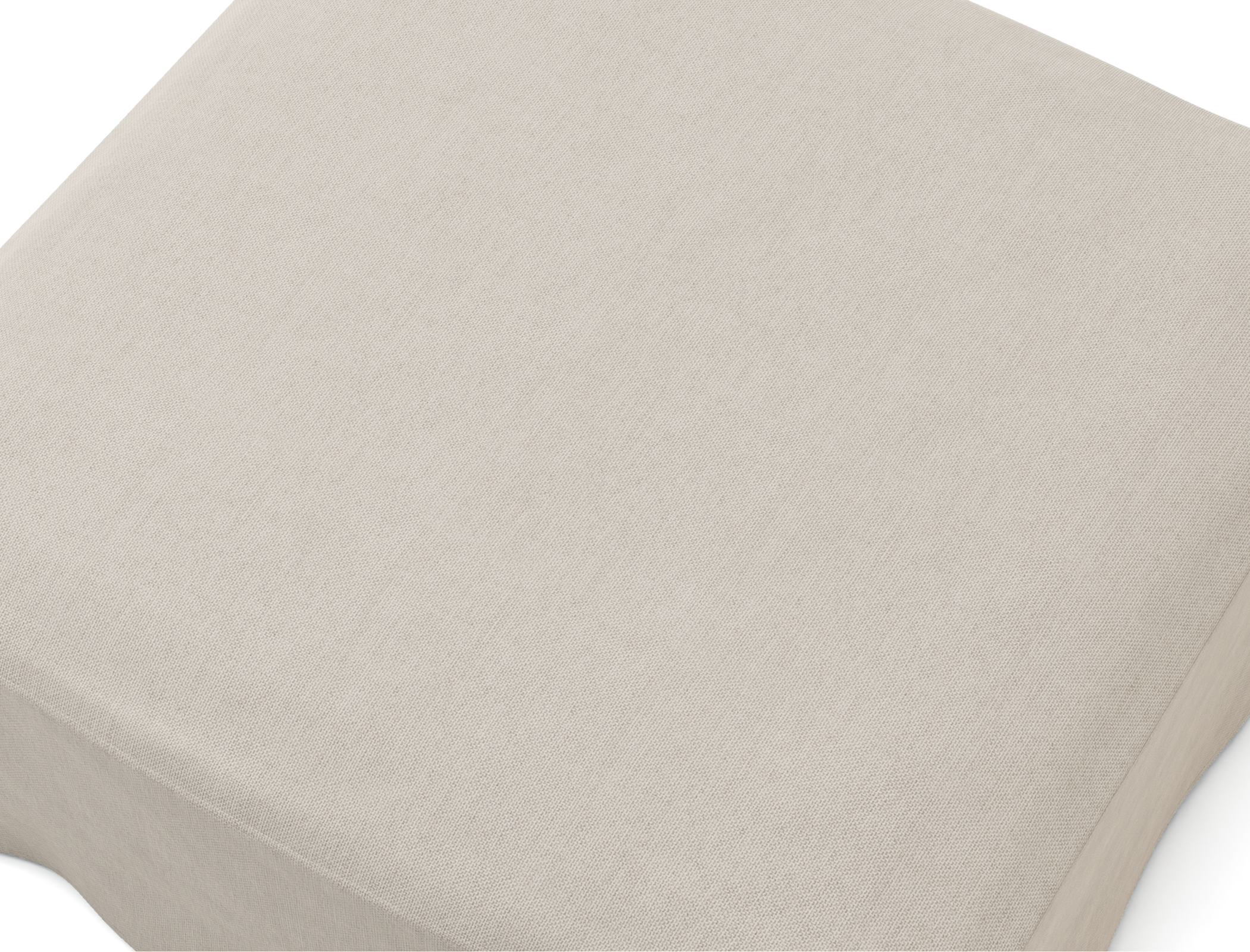 Söderhamn footstool cover