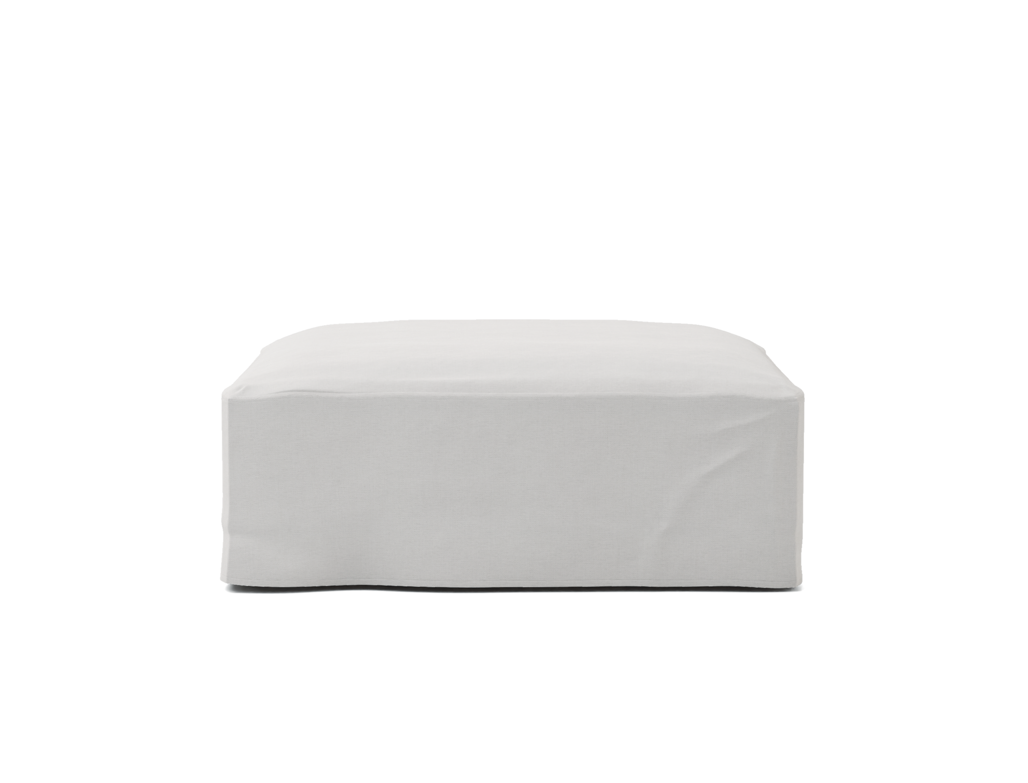 Söderhamn footstool cover