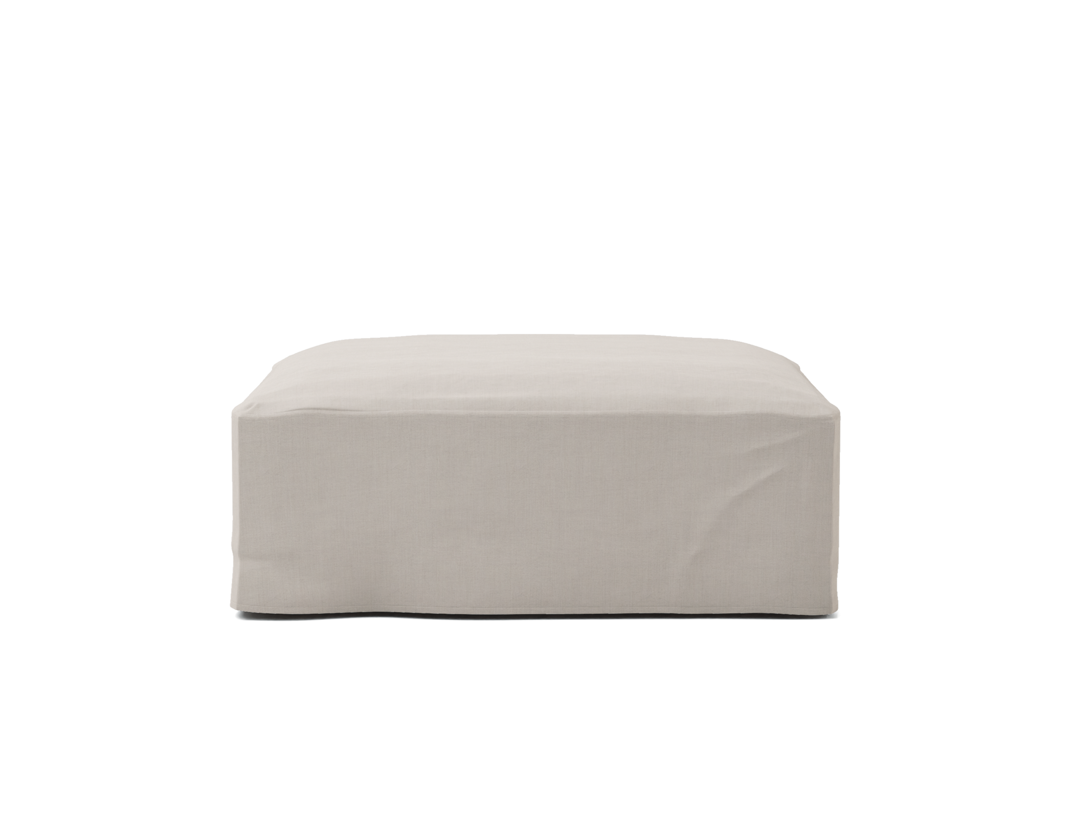 Söderhamn footstool cover