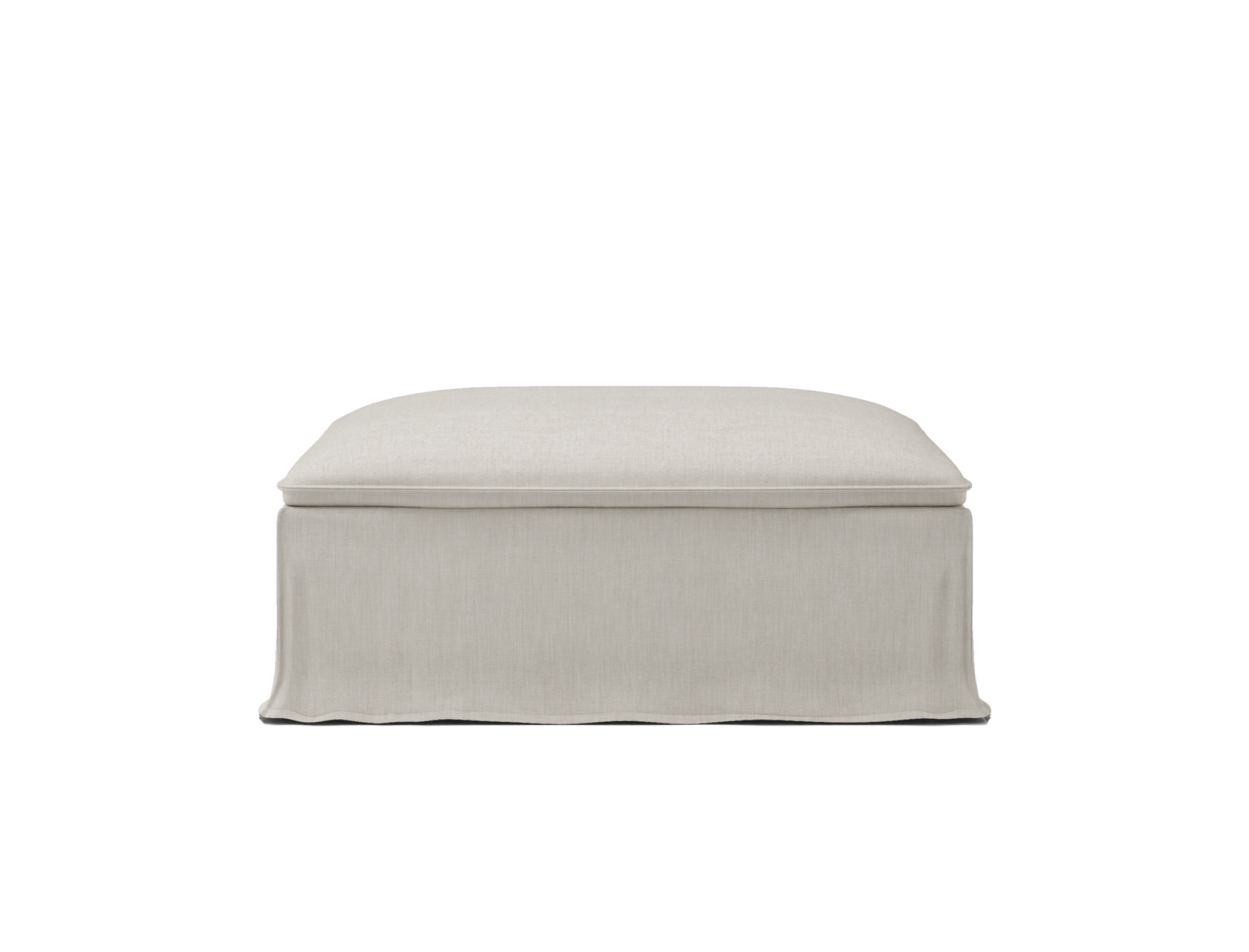 Söderhamn footstool cover