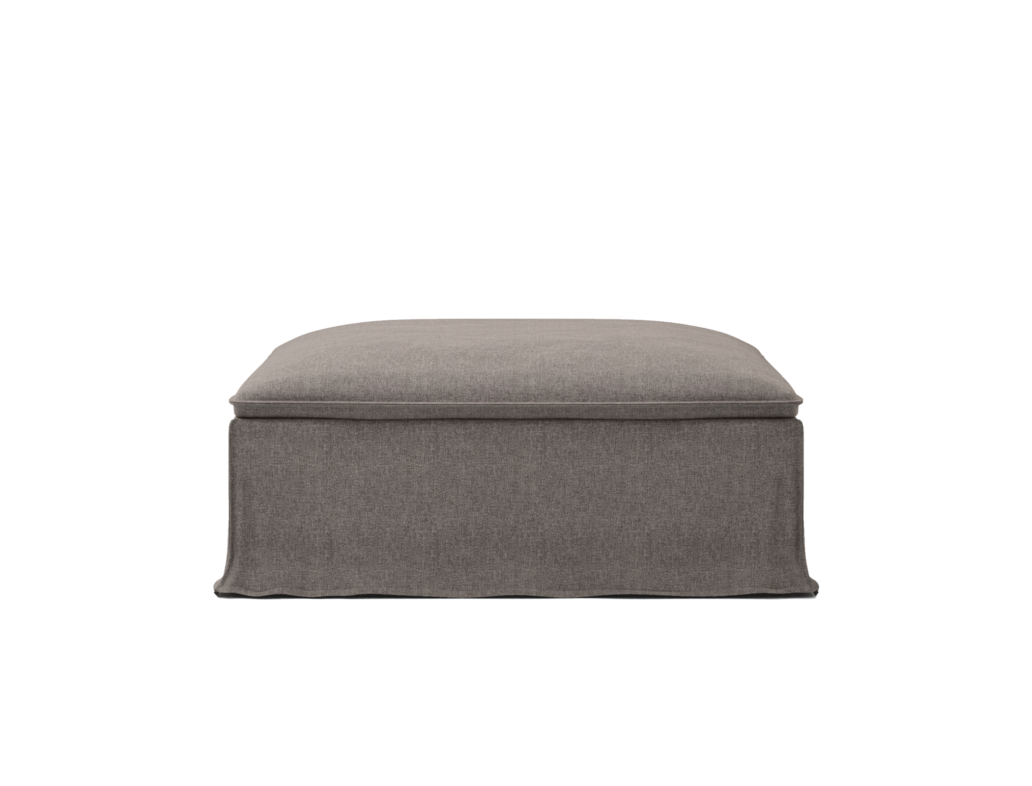 Söderhamn footstool cover