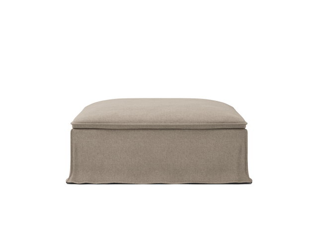 Söderhamn footstool cover