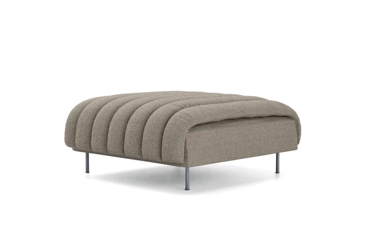 Cover for IKEA Söderhamn pouffe | Bemz