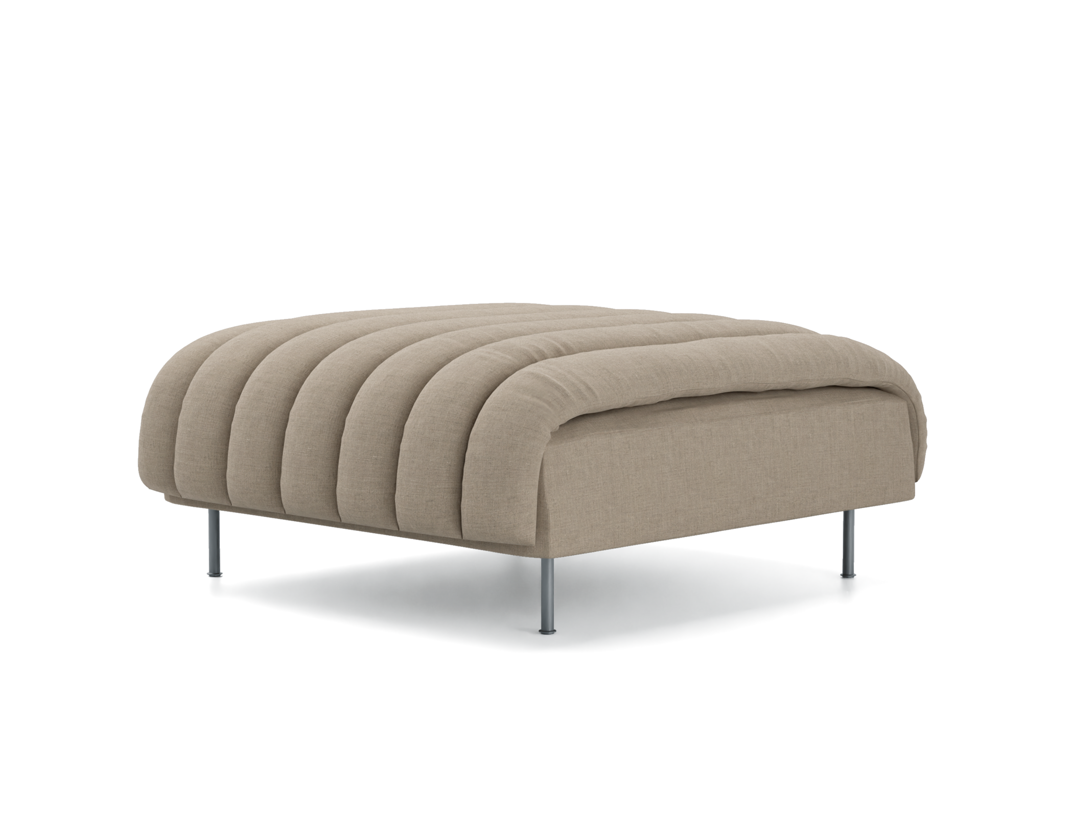 Söderhamn footstool cover