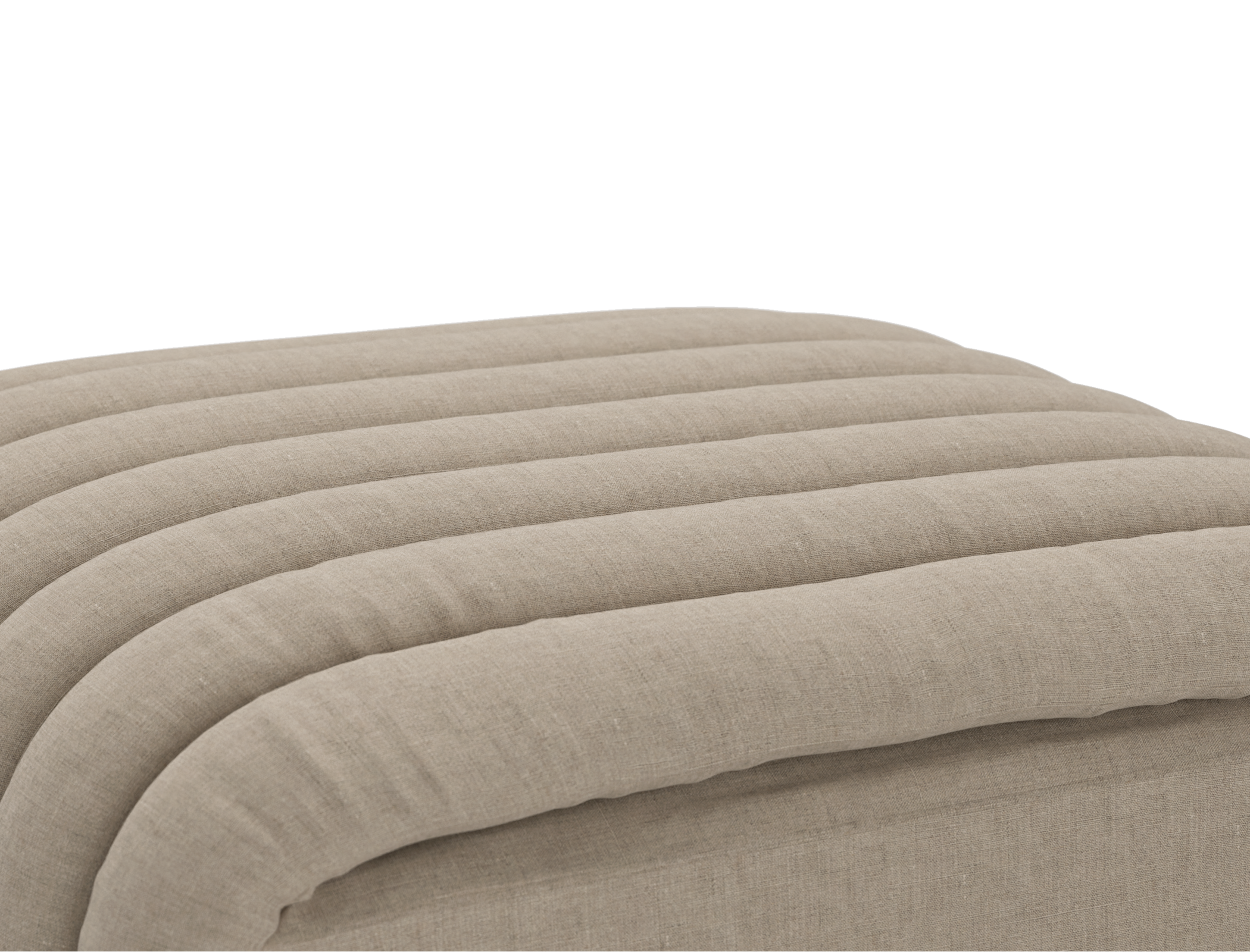 Söderhamn footstool cover