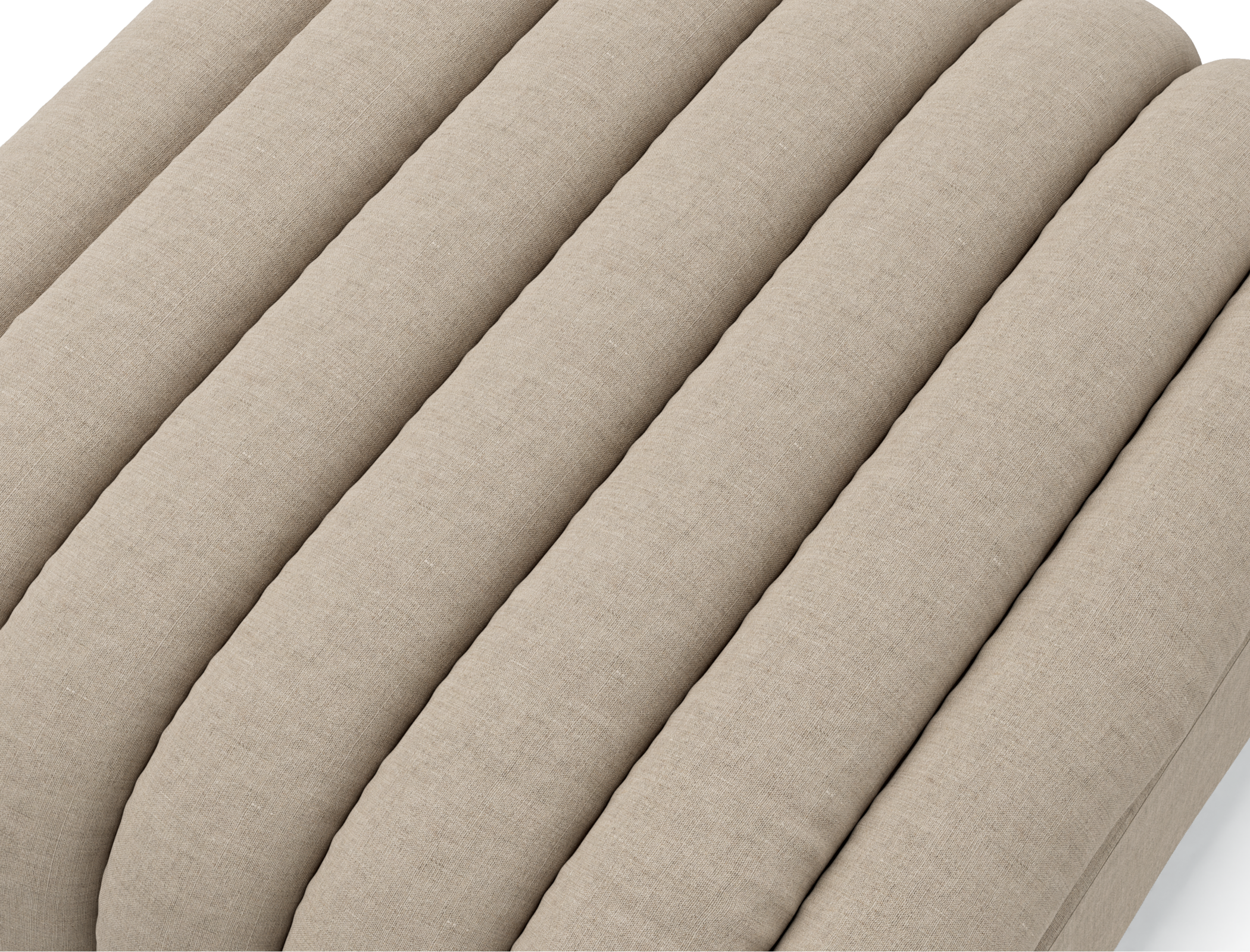 Söderhamn footstool cover
