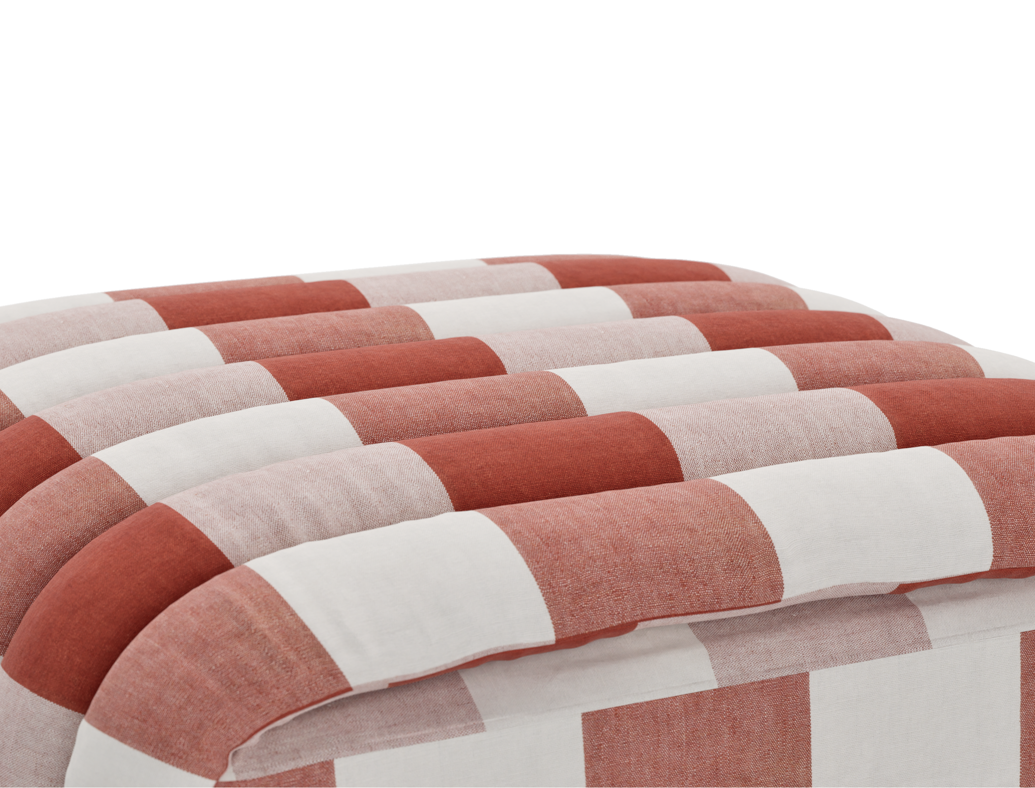 Söderhamn footstool cover
