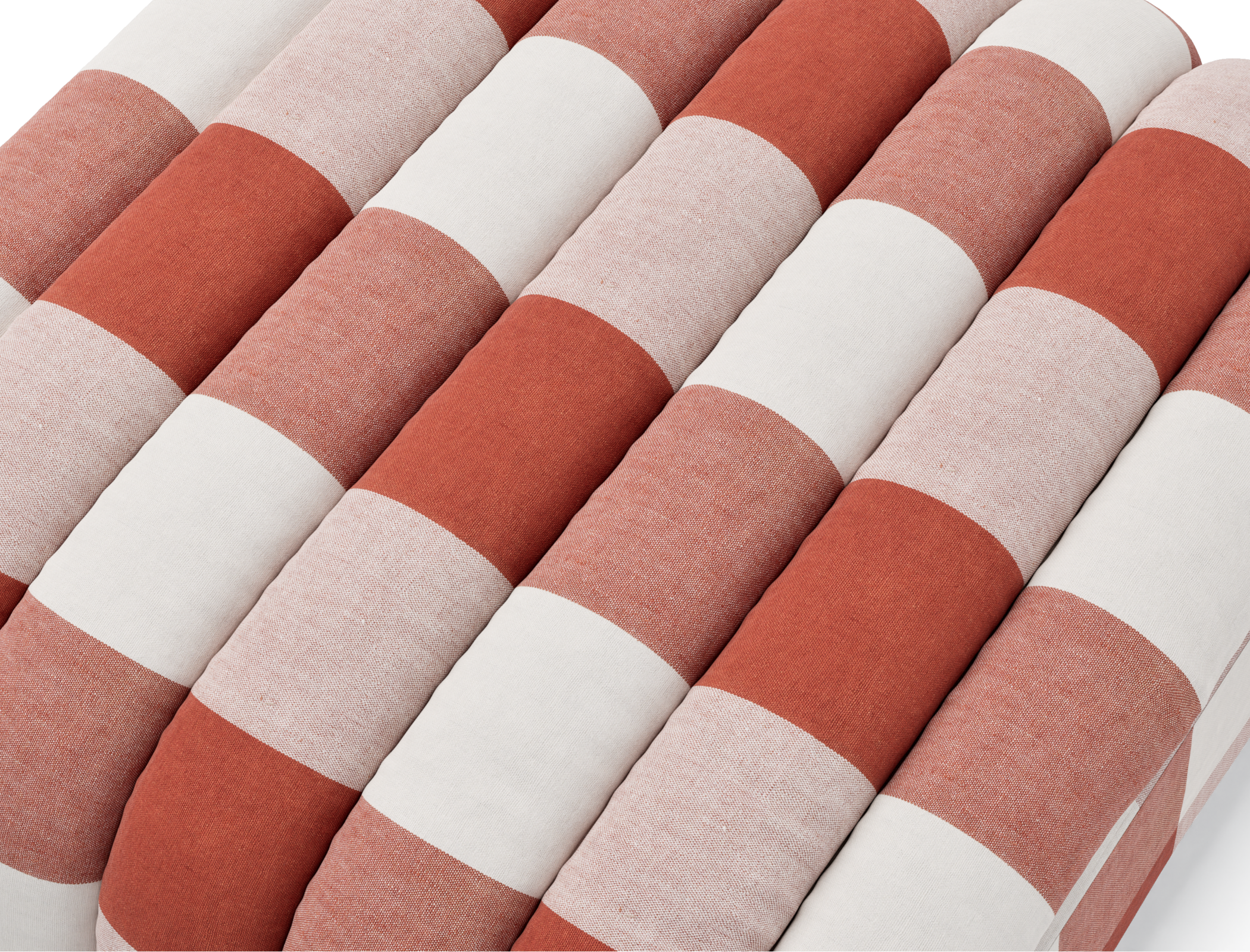 Söderhamn footstool cover