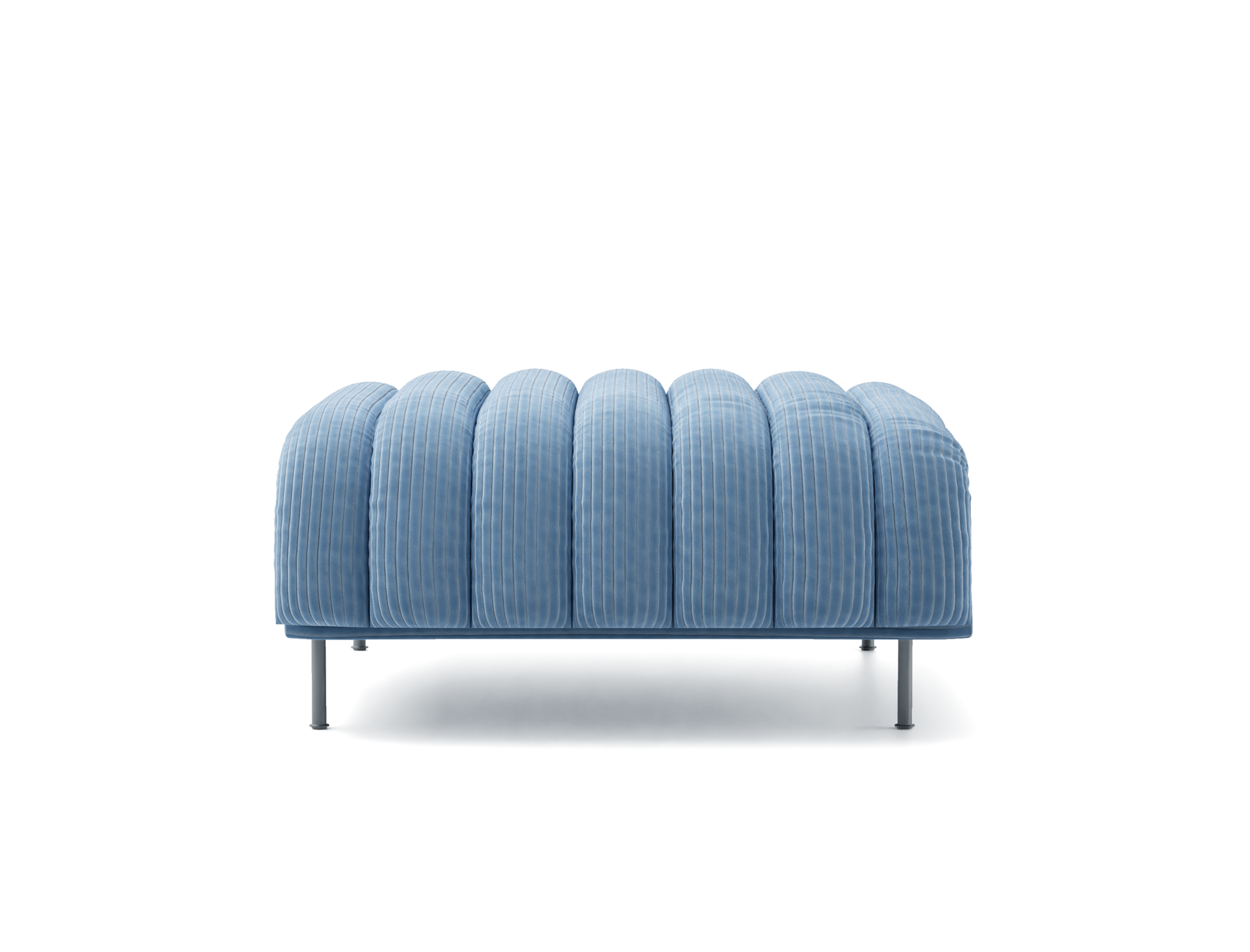 Överdrag till Söderhamn fotpall