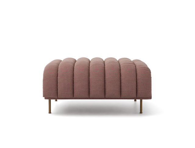 Söderhamn footstool cover