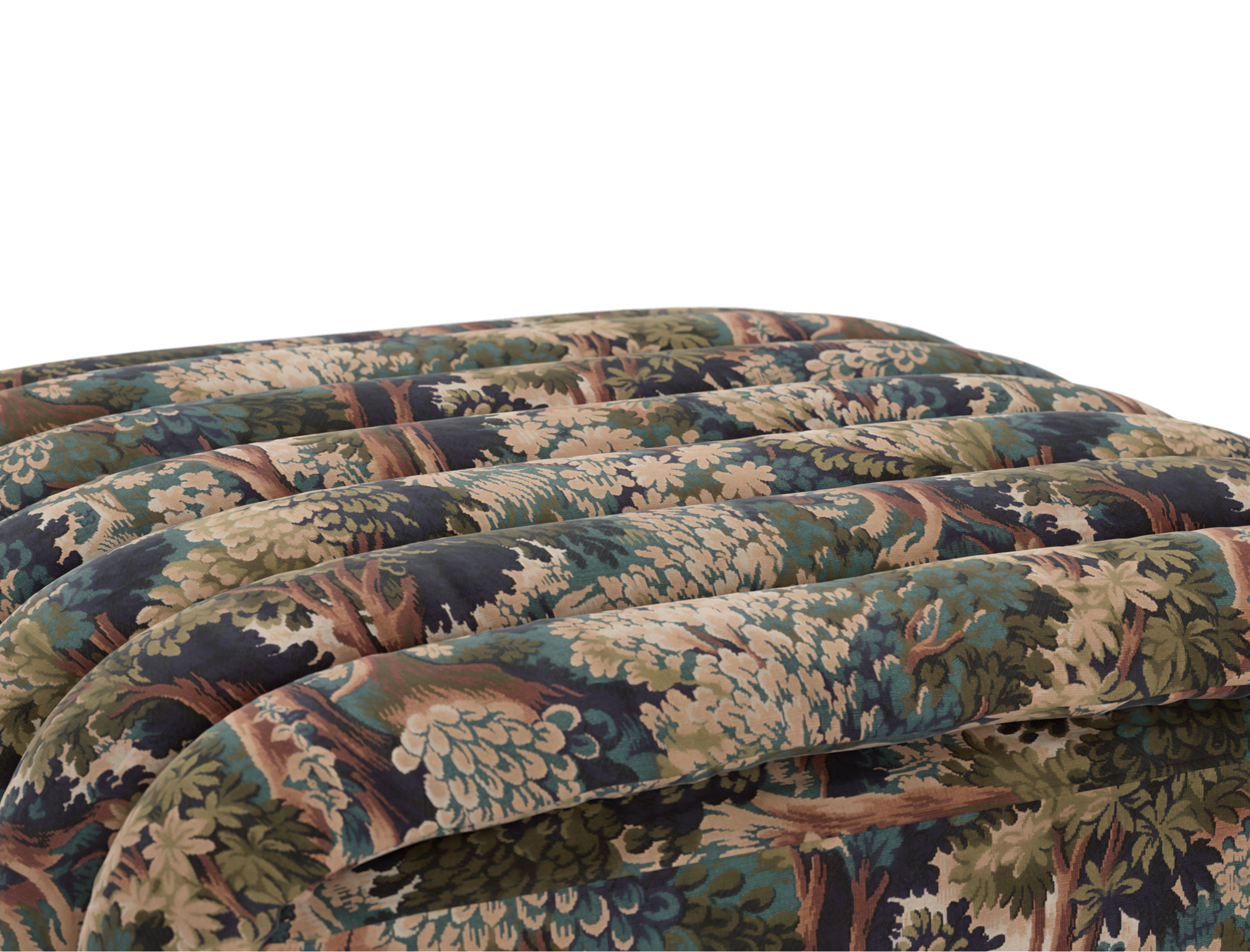 Söderhamn footstool cover