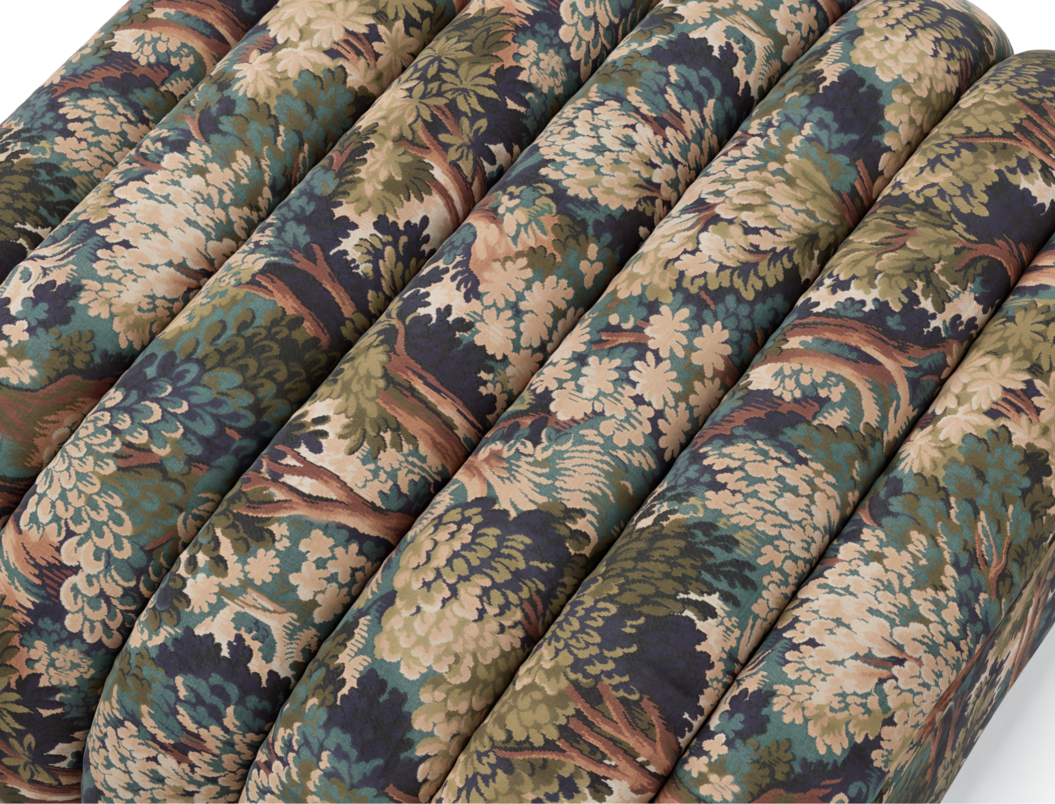 Söderhamn footstool cover